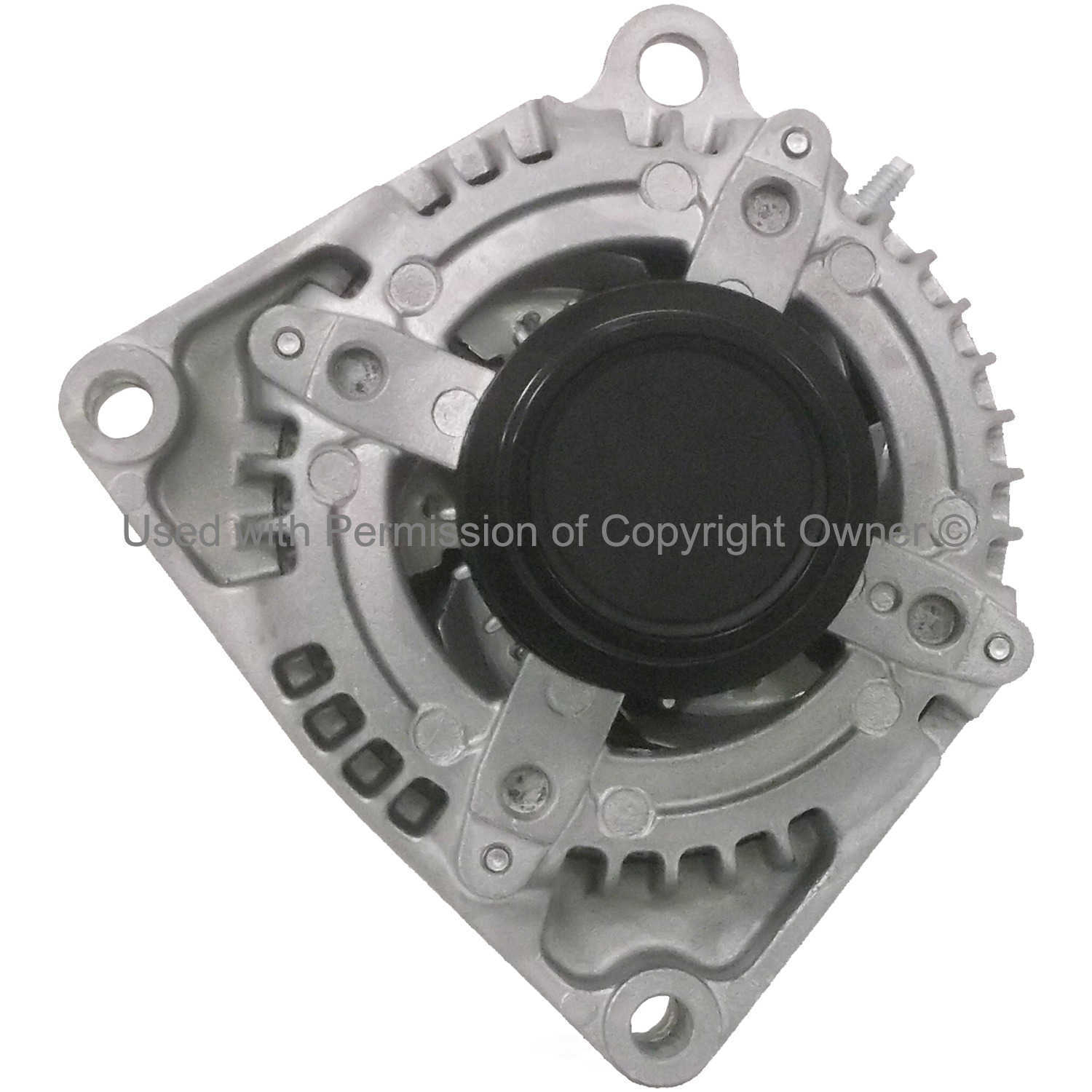 QUALITY-BUILT - Reman Alternator - MPA 10255