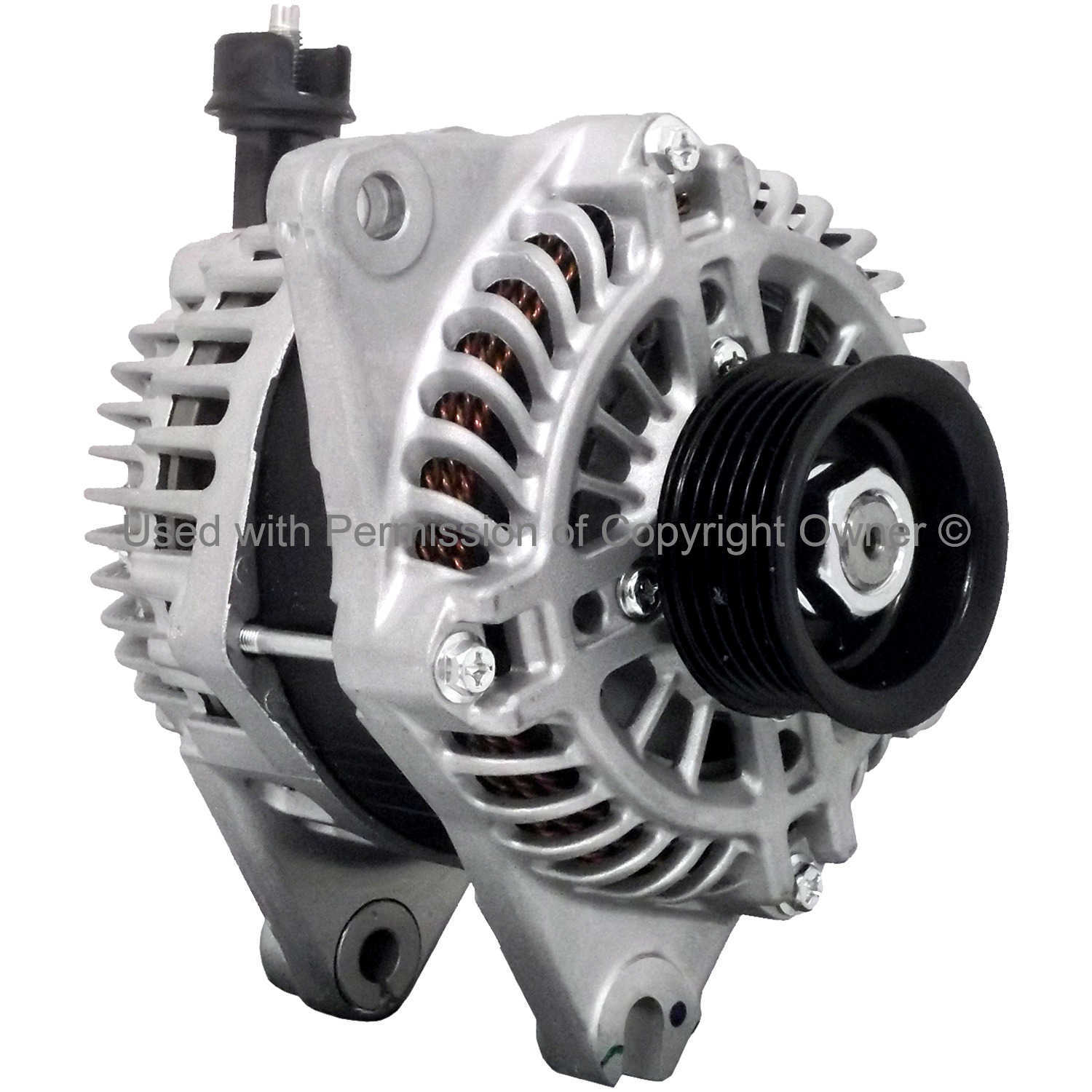 QUALITY-BUILT - Reman Alternator - MPA 10277