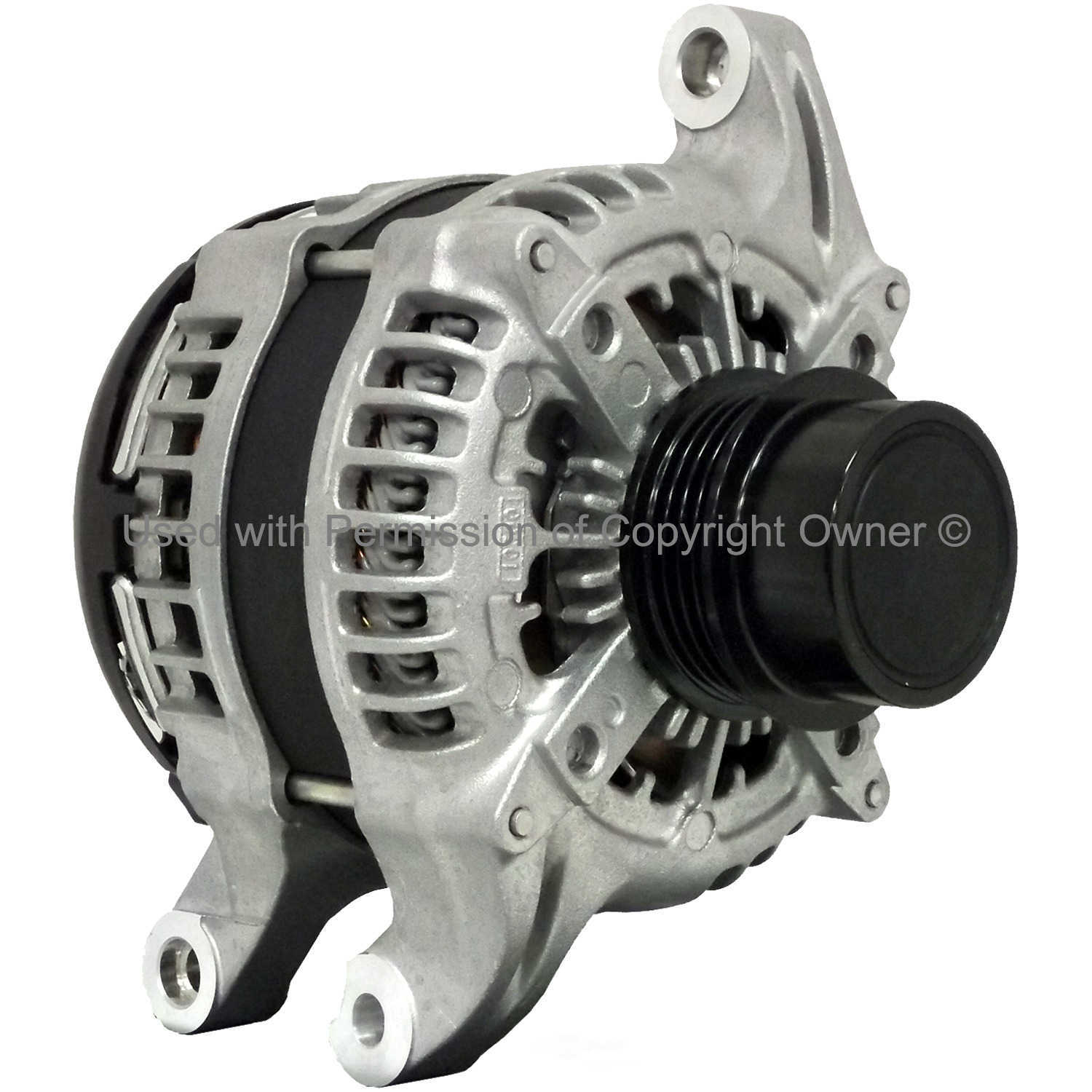QUALITY-BUILT - Reman Alternator - MPA 10280