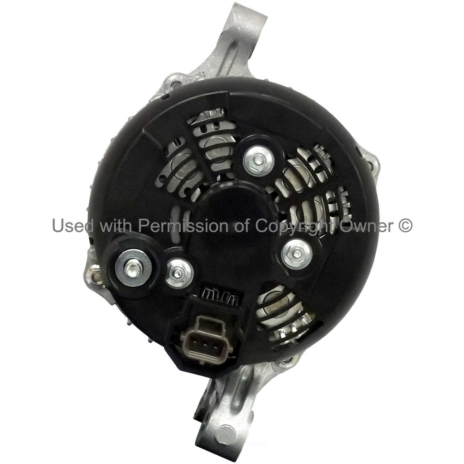 QUALITY-BUILT - Reman Alternator - MPA 10280