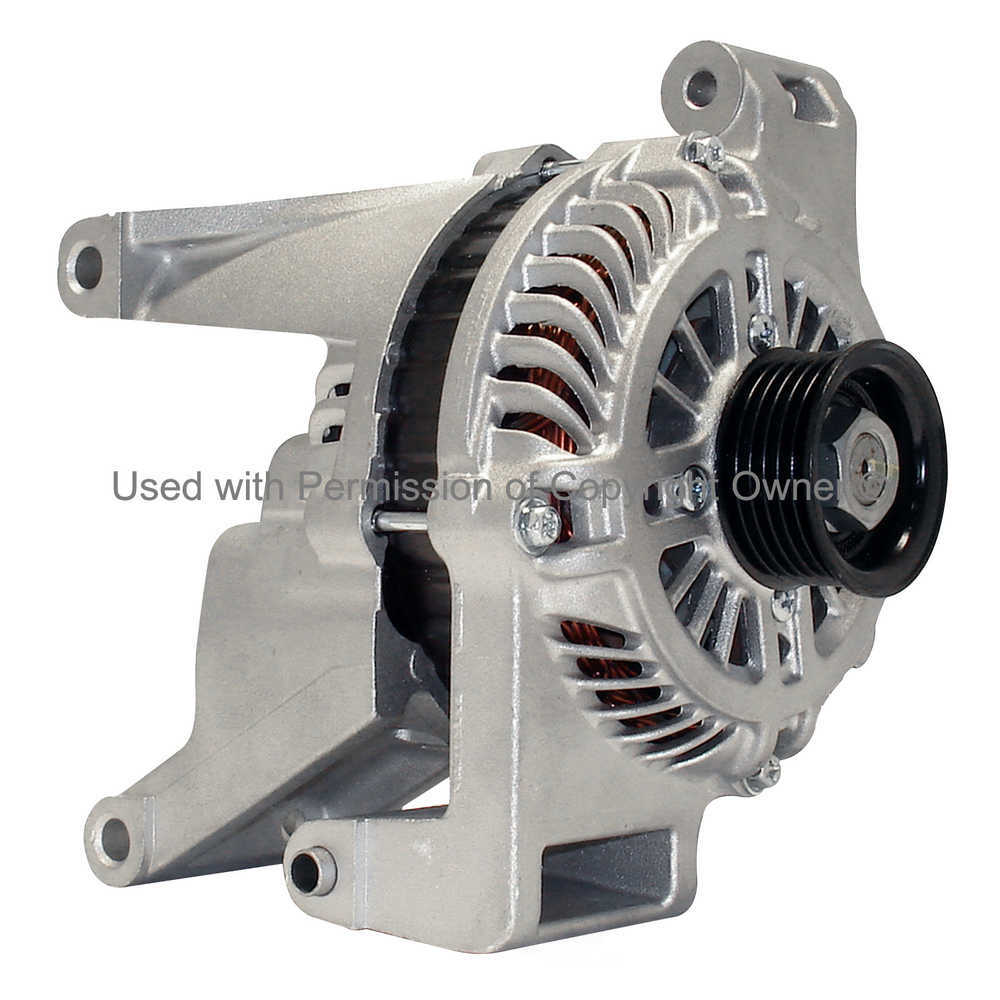 QUALITY-BUILT - Reman Alternator - MPA 11008