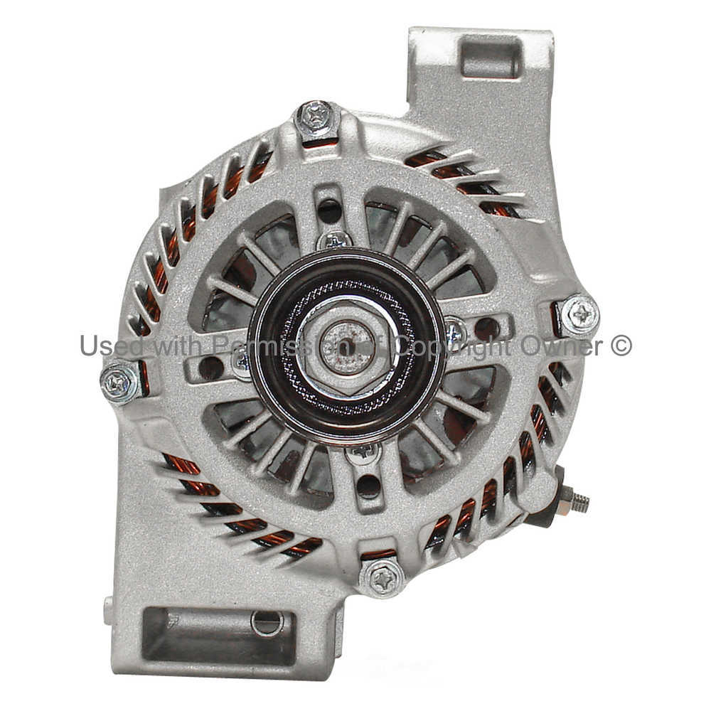 QUALITY-BUILT - Reman Alternator - MPA 11008