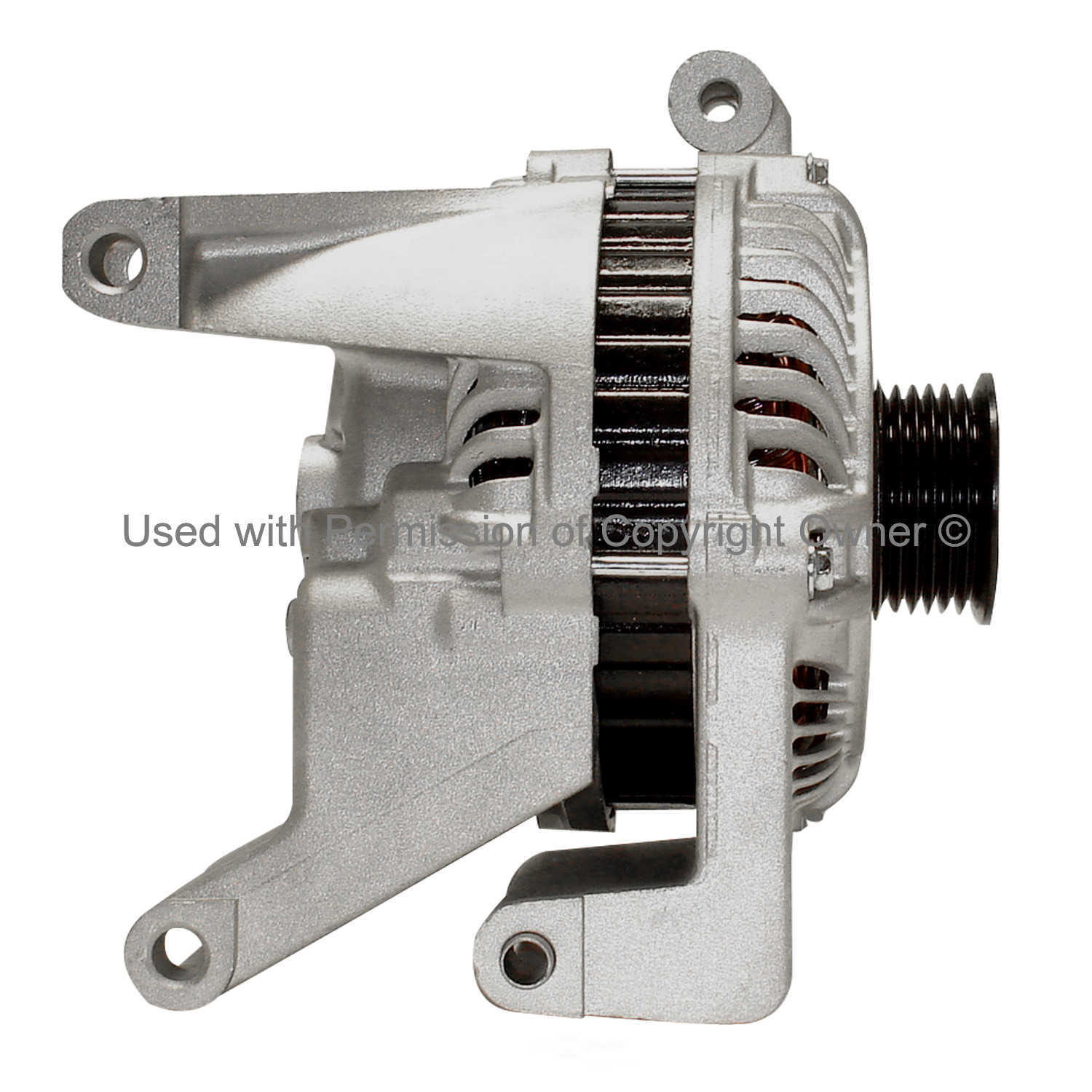QUALITY-BUILT - Reman Alternator - MPA 11008
