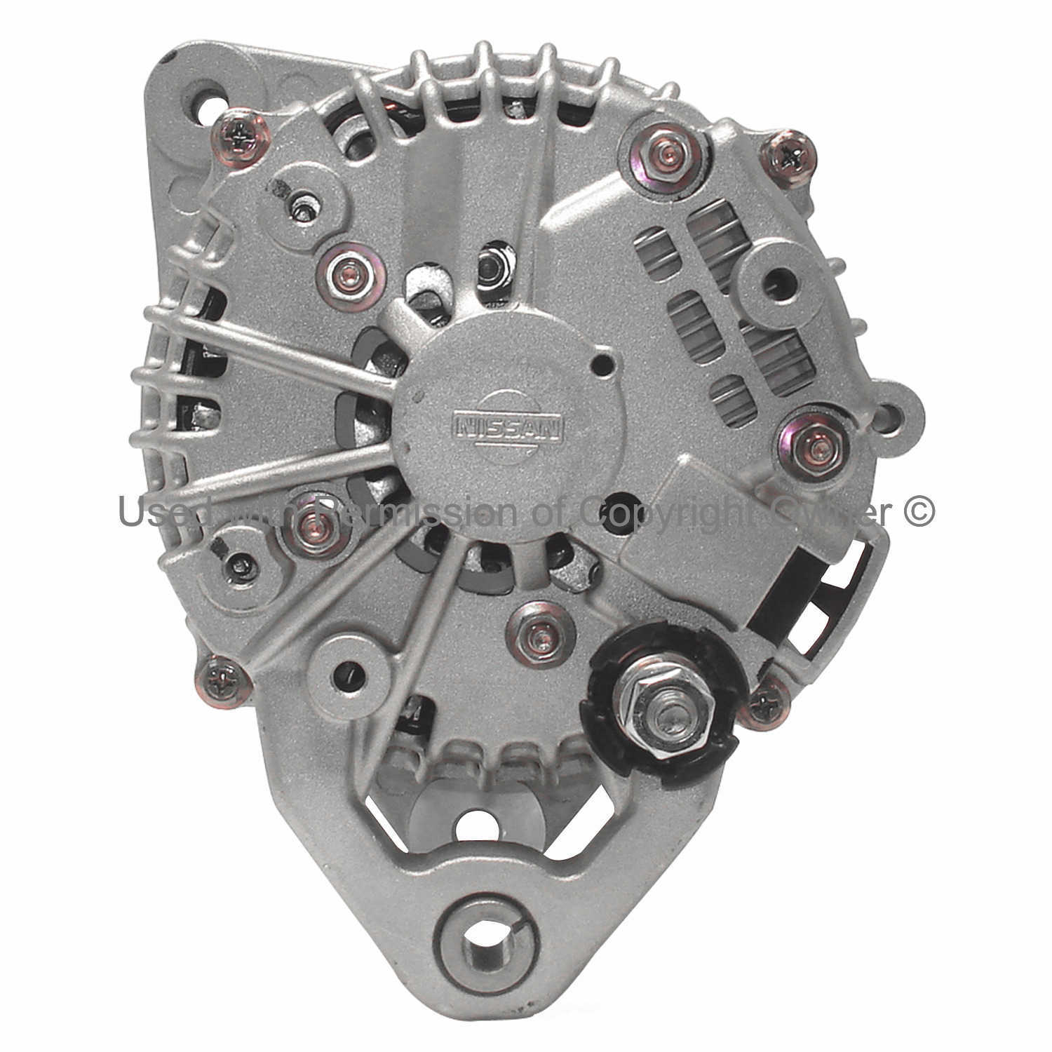 QUALITY-BUILT - Reman Alternator - MPA 11027