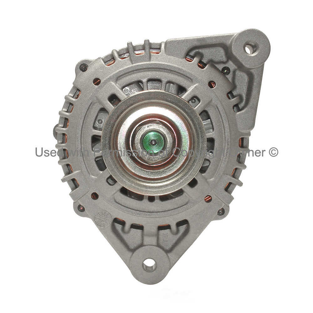 QUALITY-BUILT - Reman Alternator - MPA 11027