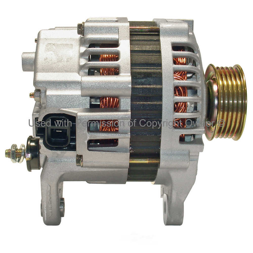 QUALITY-BUILT - Reman Alternator - MPA 11027