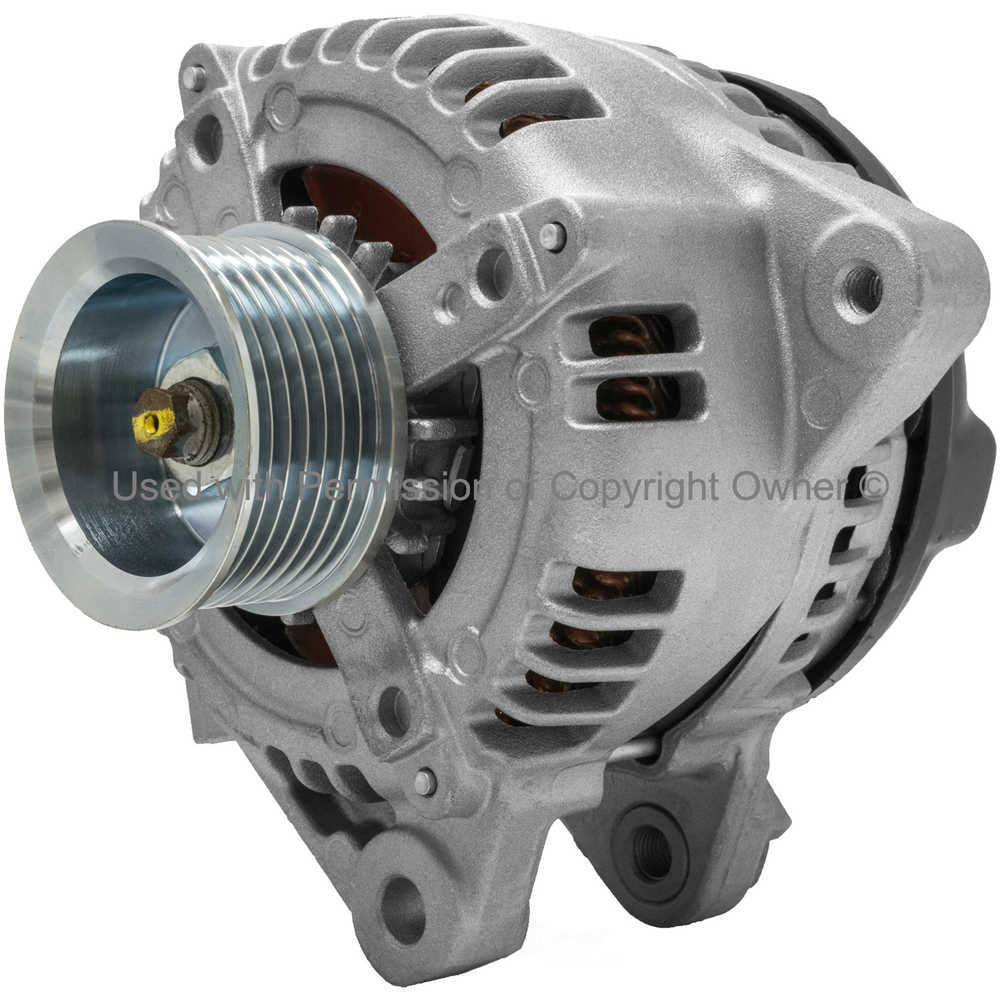 QUALITY-BUILT - Reman Alternator - MPA 11034