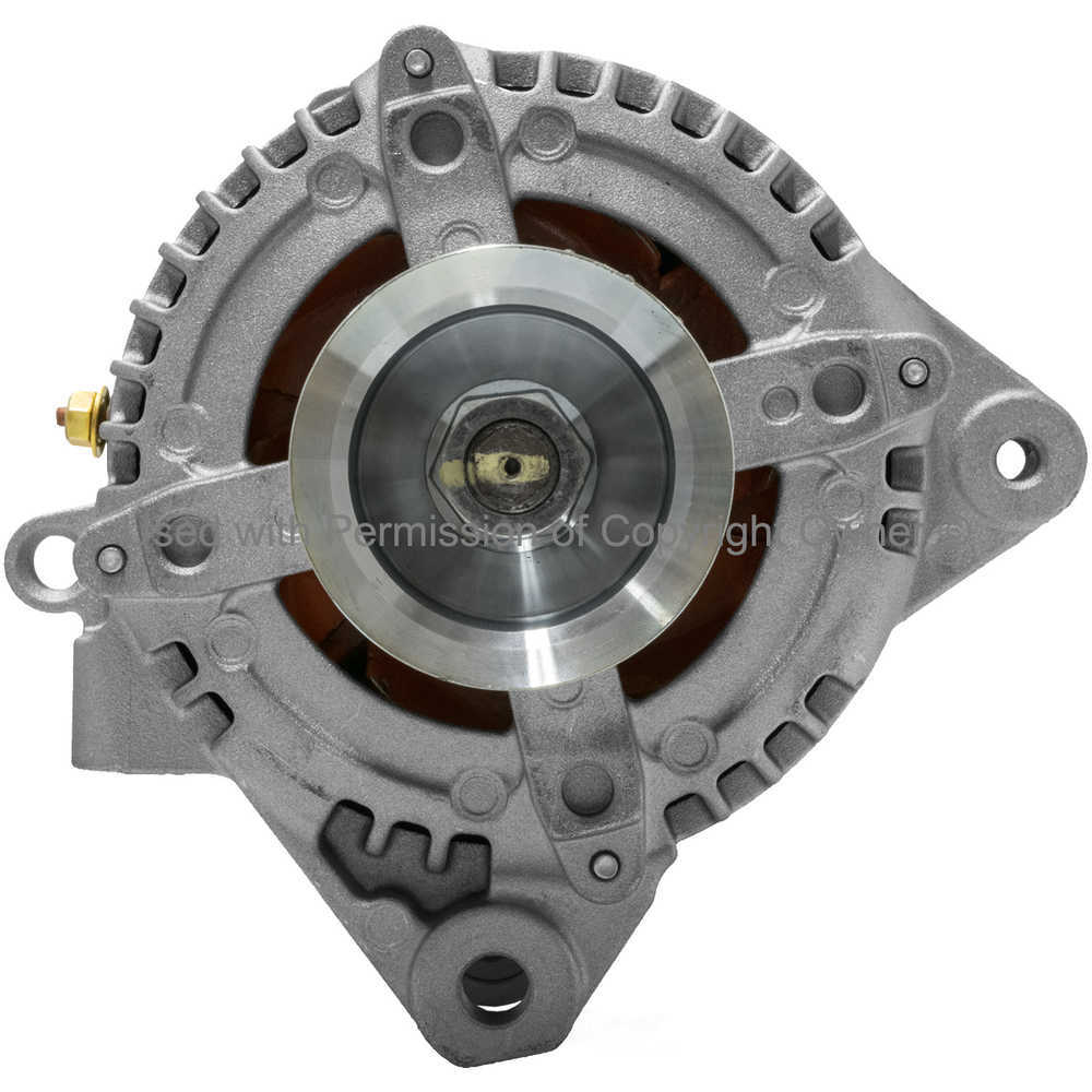 QUALITY-BUILT - Reman Alternator - MPA 11034