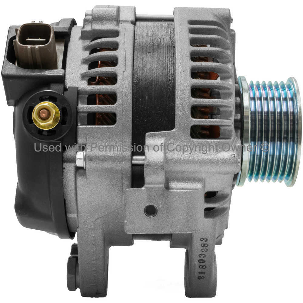 QUALITY-BUILT - Reman Alternator - MPA 11034
