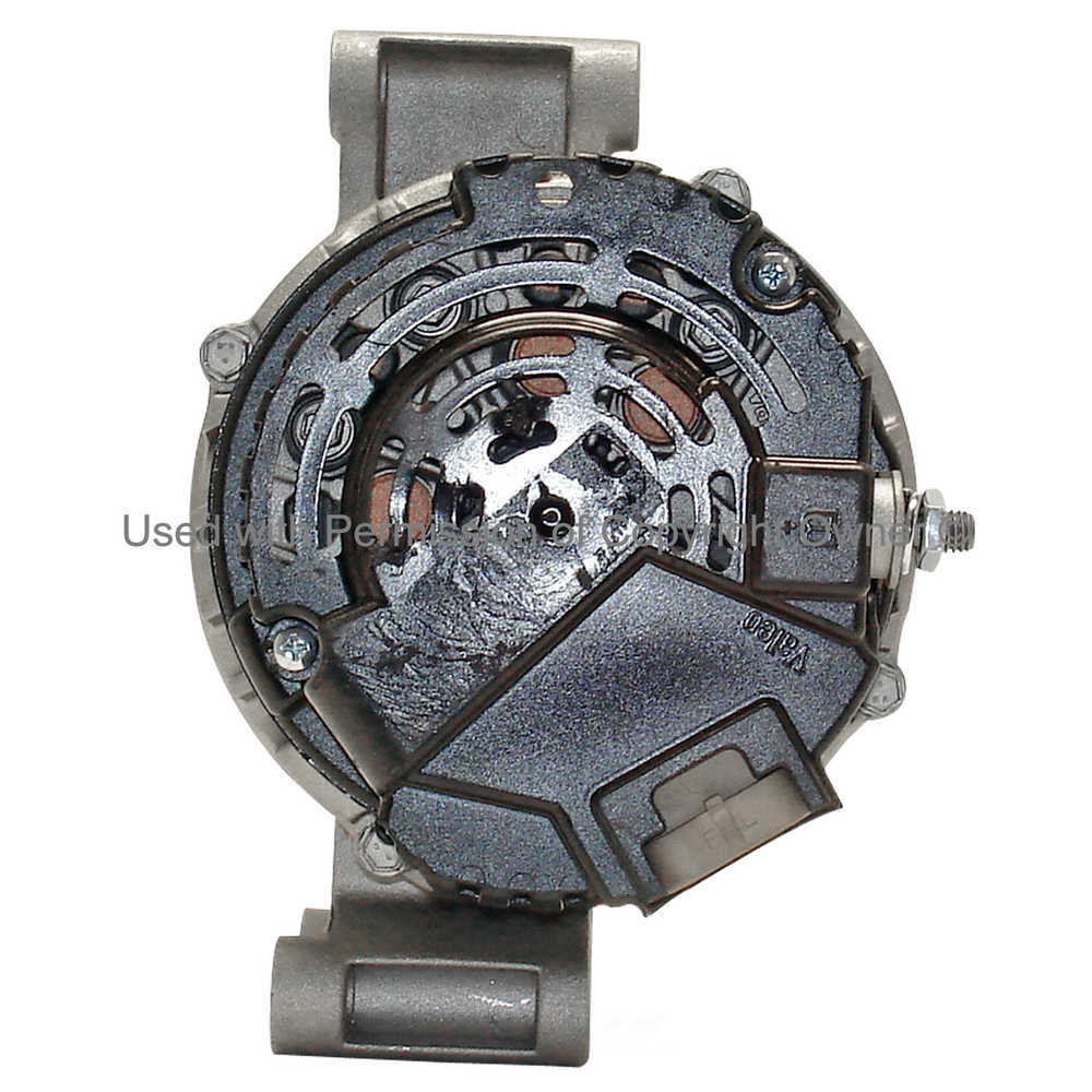 QUALITY-BUILT - Reman Alternator - MPA 11047