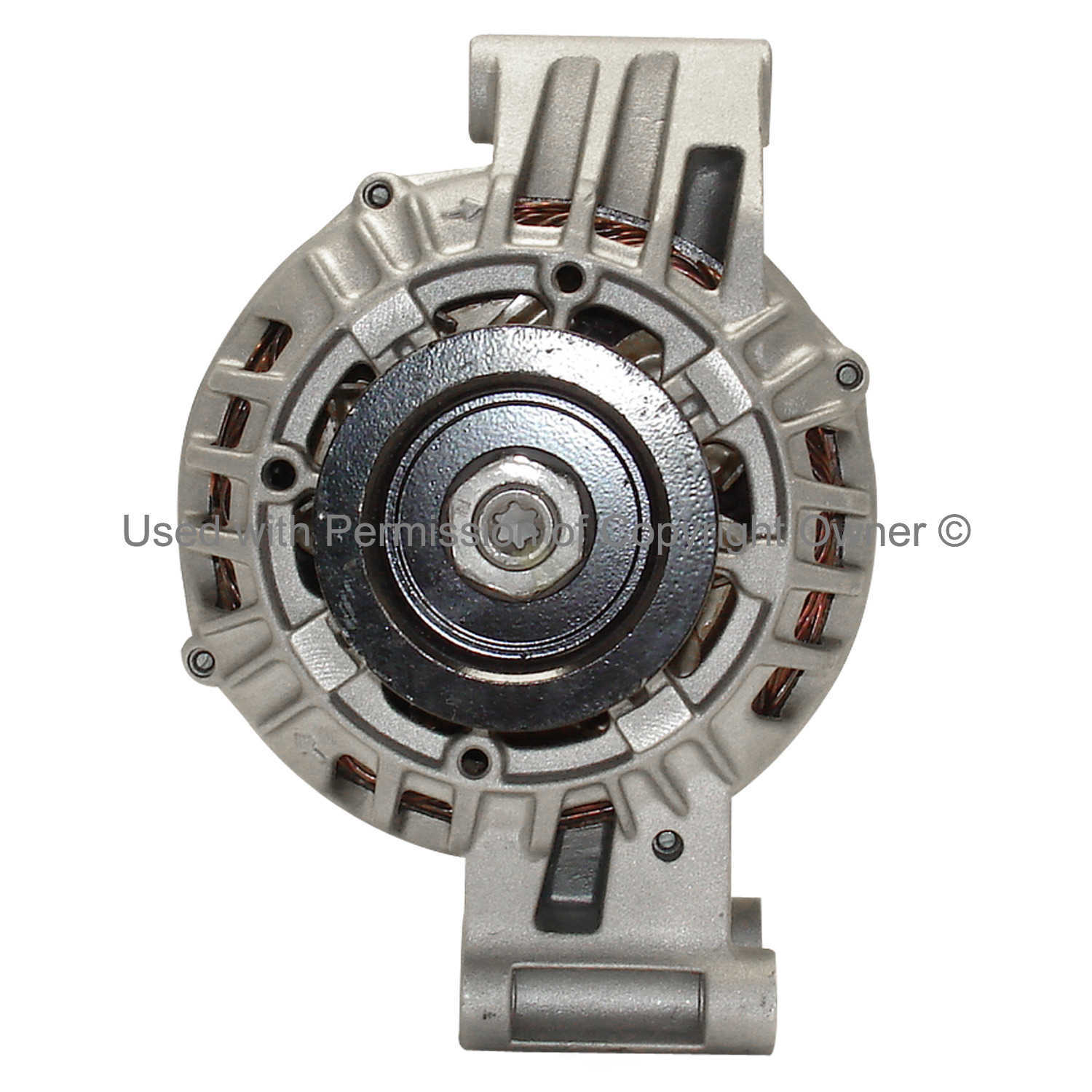QUALITY-BUILT - Reman Alternator - MPA 11047