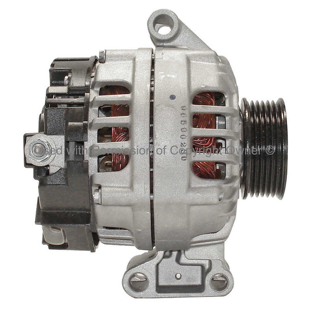 QUALITY-BUILT - Reman Alternator - MPA 11047