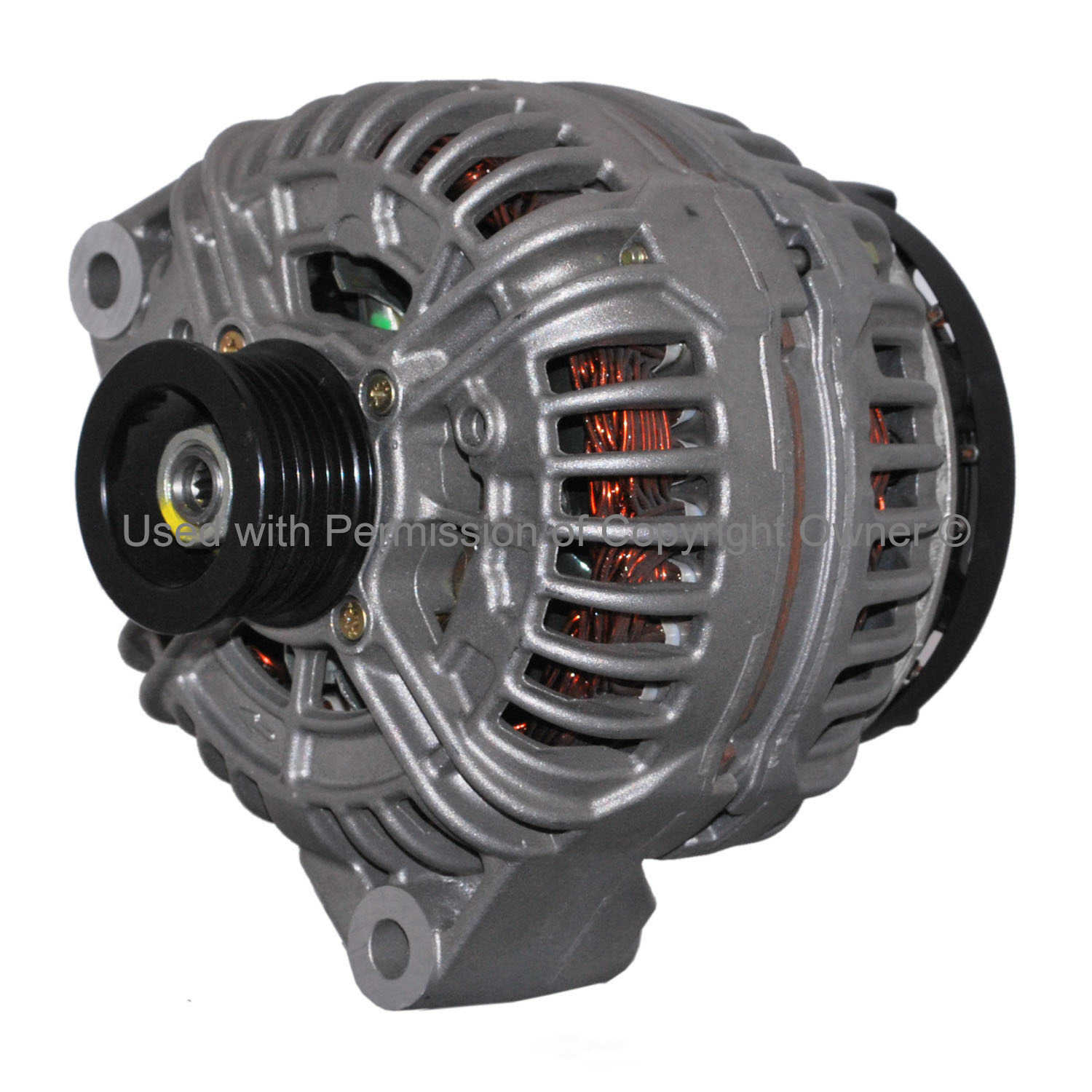 QUALITY-BUILT - Reman Alternator - MPA 11068