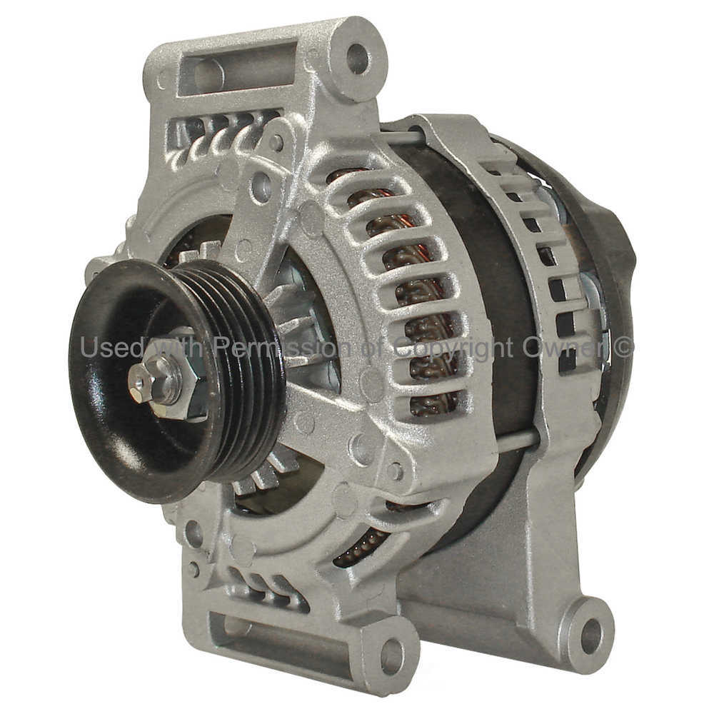 QUALITY-BUILT - Reman Alternator - MPA 11110