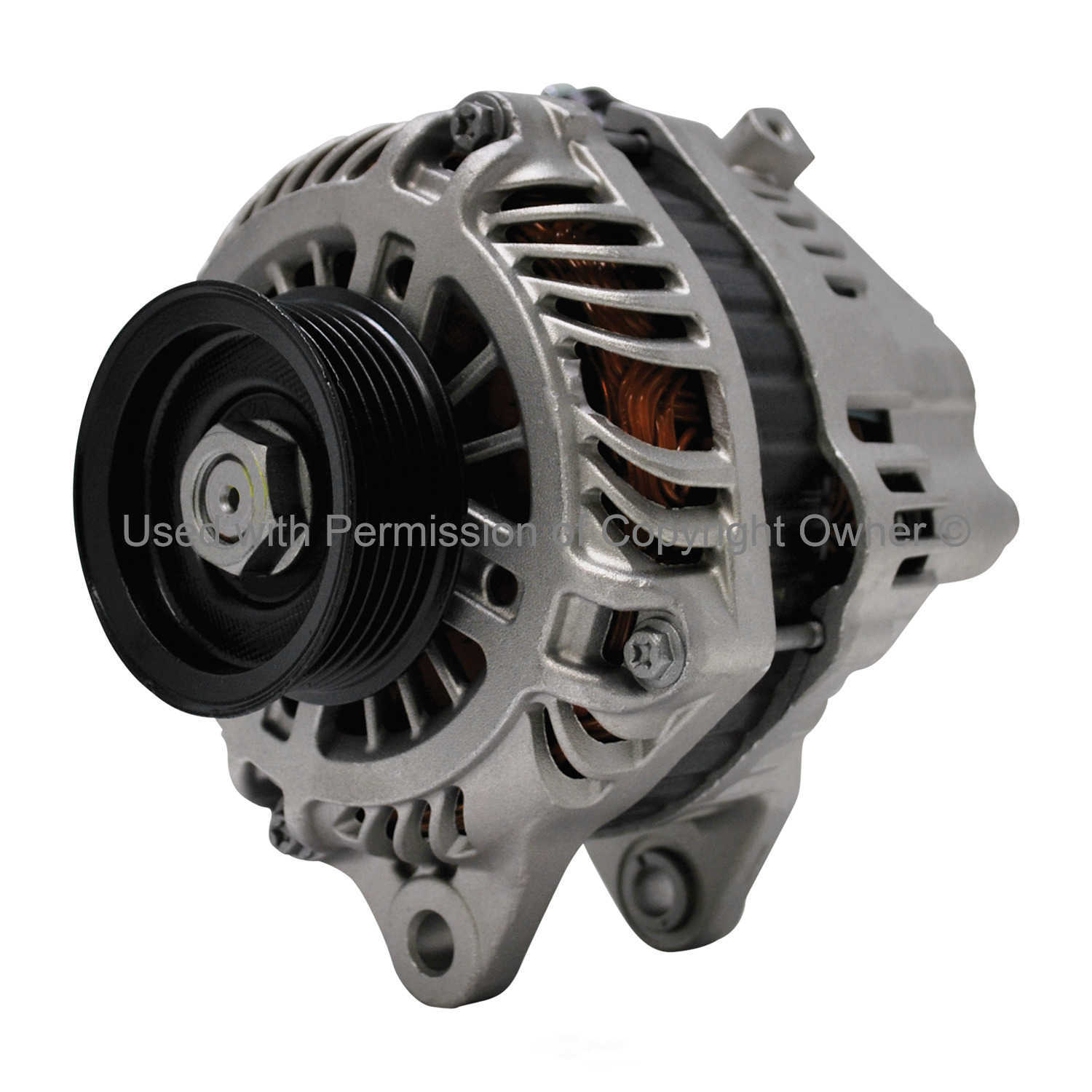 QUALITY-BUILT - Reman Alternator - MPA 11118