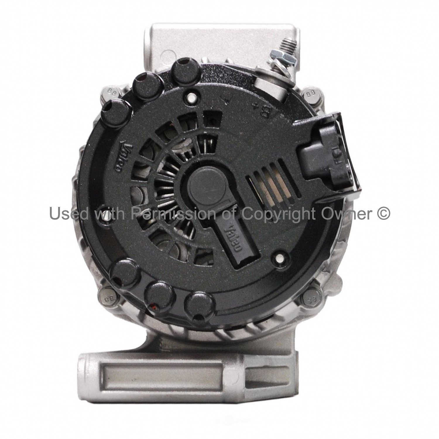 QUALITY-BUILT - Reman Alternator - MPA 11164