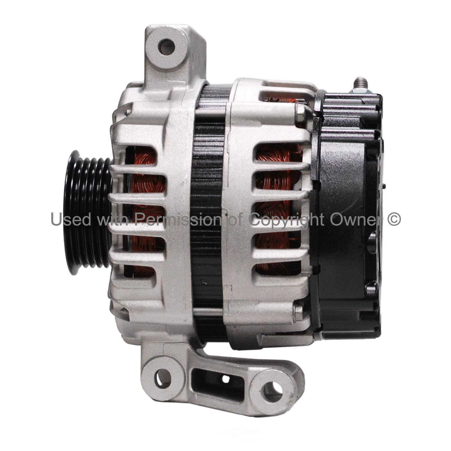 QUALITY-BUILT - Reman Alternator - MPA 11164