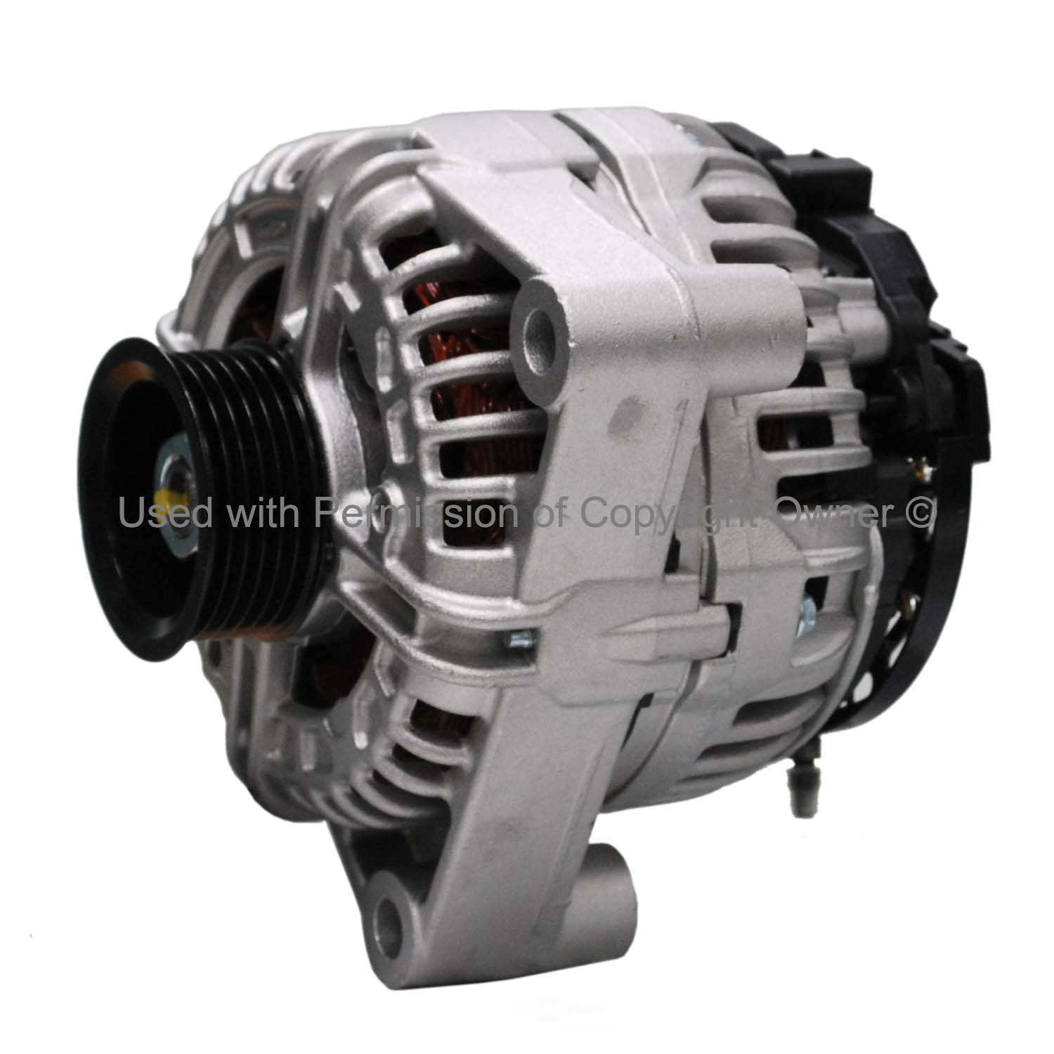 QUALITY-BUILT - Reman Alternator - MPA 11234