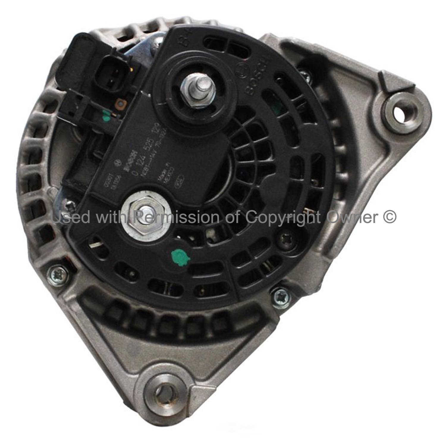 QUALITY-BUILT - Reman Alternator - MPA 11239