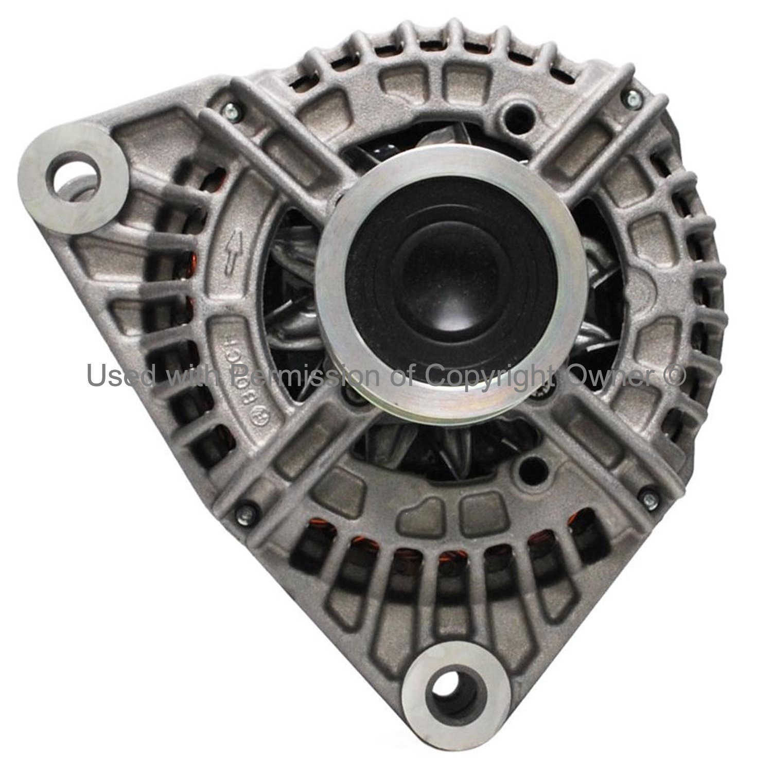 QUALITY-BUILT - Reman Alternator - MPA 11239