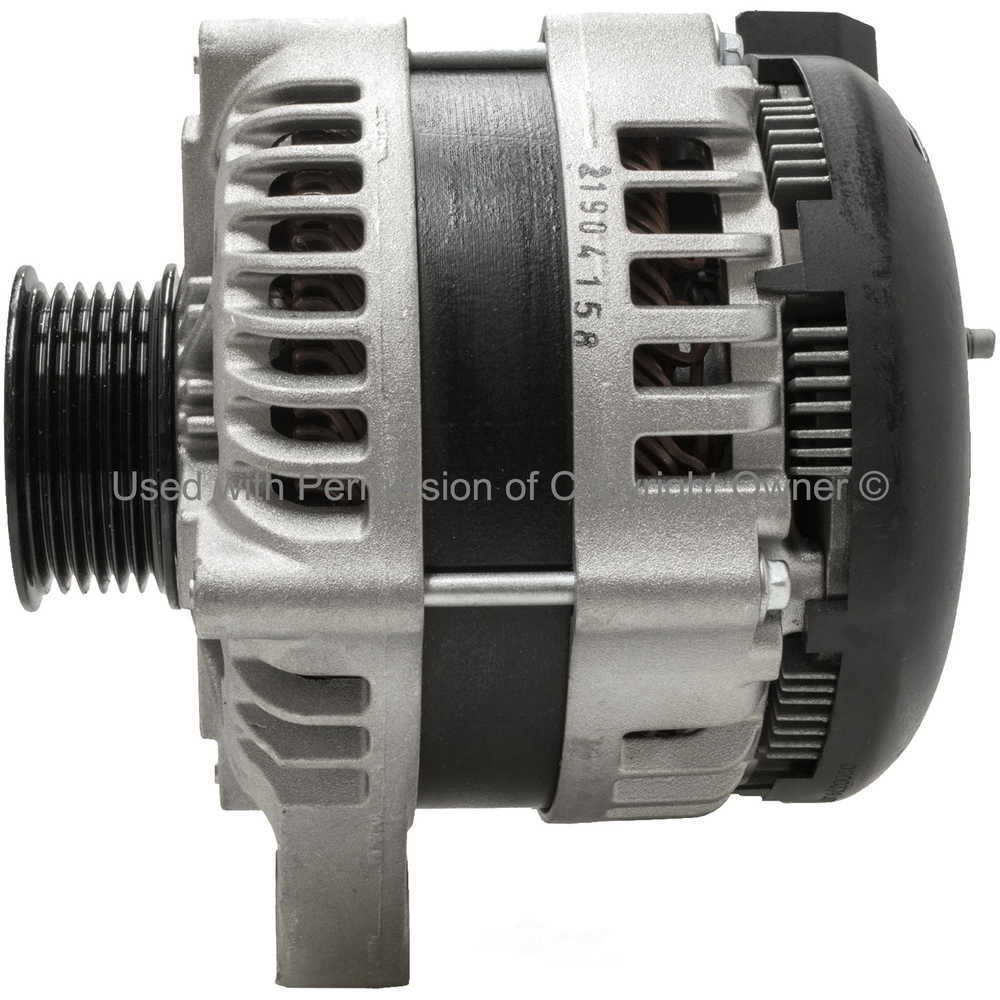 QUALITY-BUILT - Reman Alternator - MPA 11251