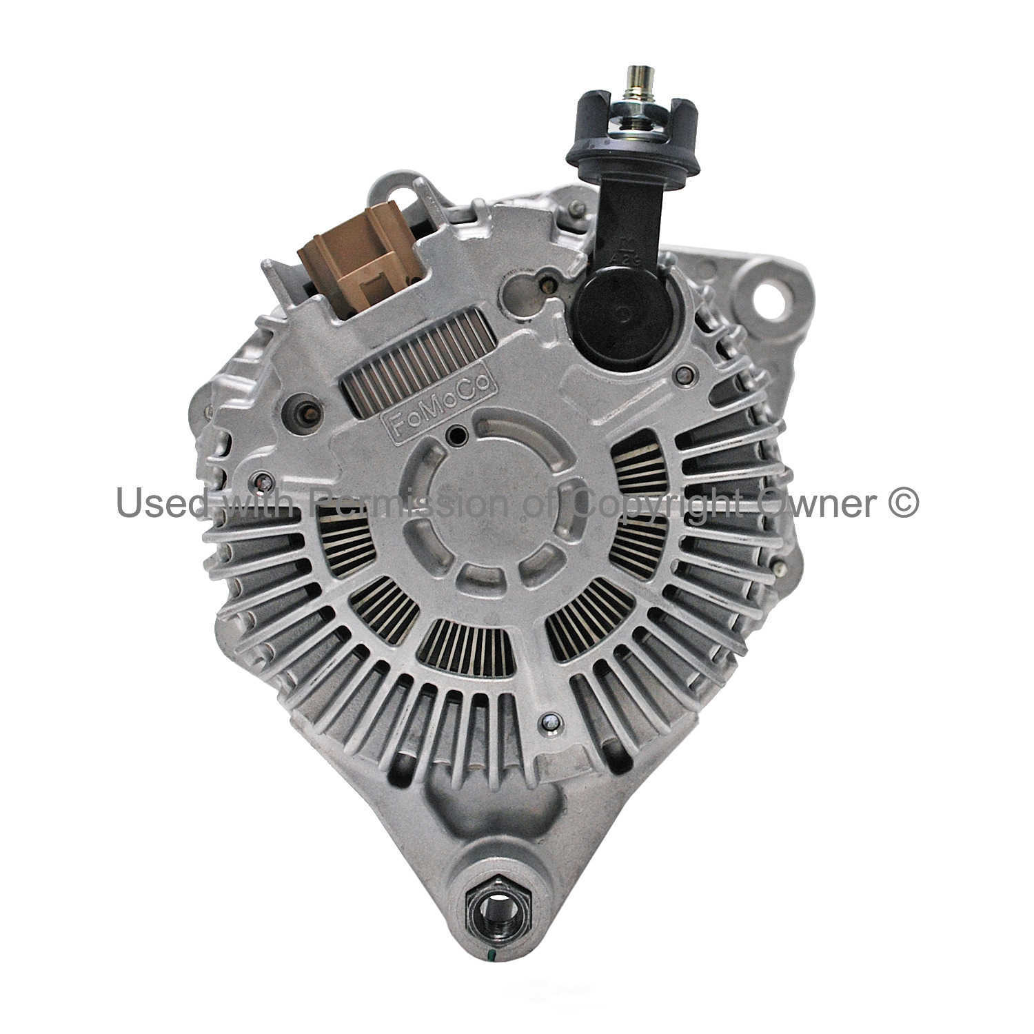 QUALITY-BUILT - Reman Alternator - MPA 11271