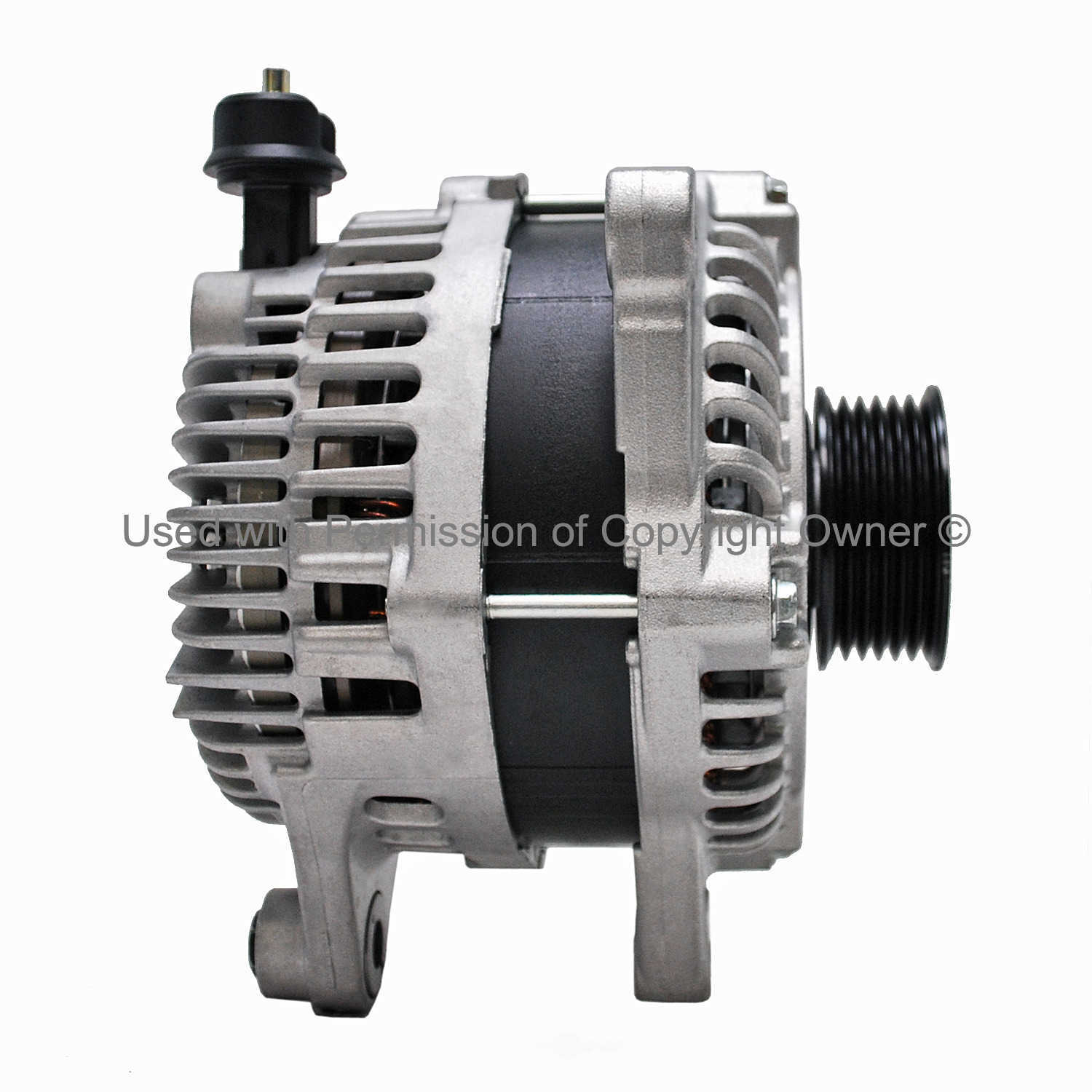 QUALITY-BUILT - Reman Alternator - MPA 11271