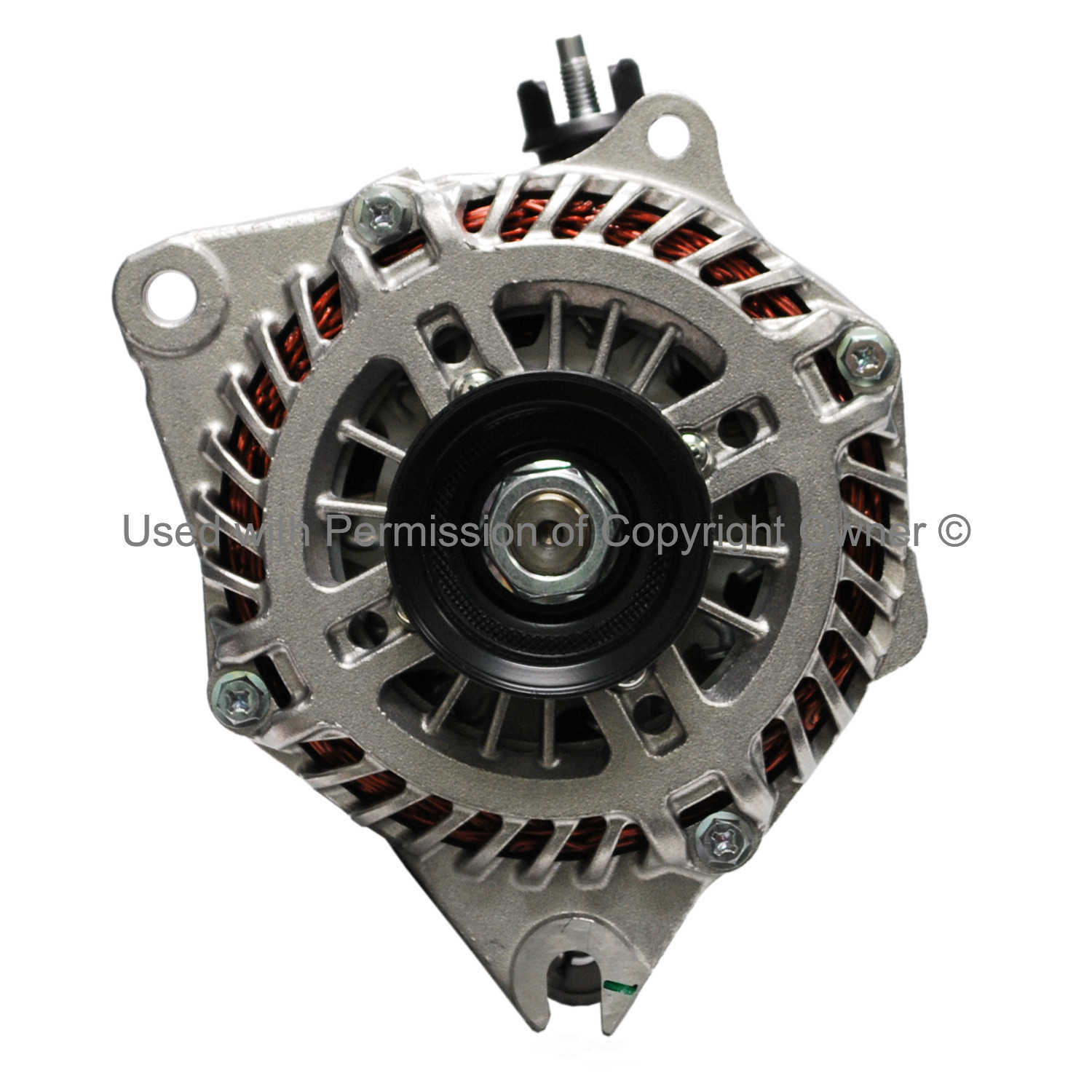 QUALITY-BUILT - Reman Alternator - MPA 11273