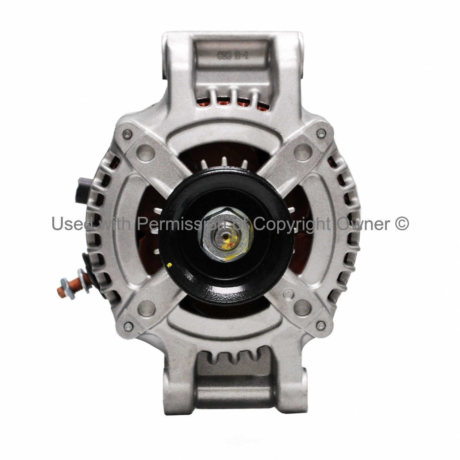 QUALITY-BUILT - Reman Alternator - MPA 11285