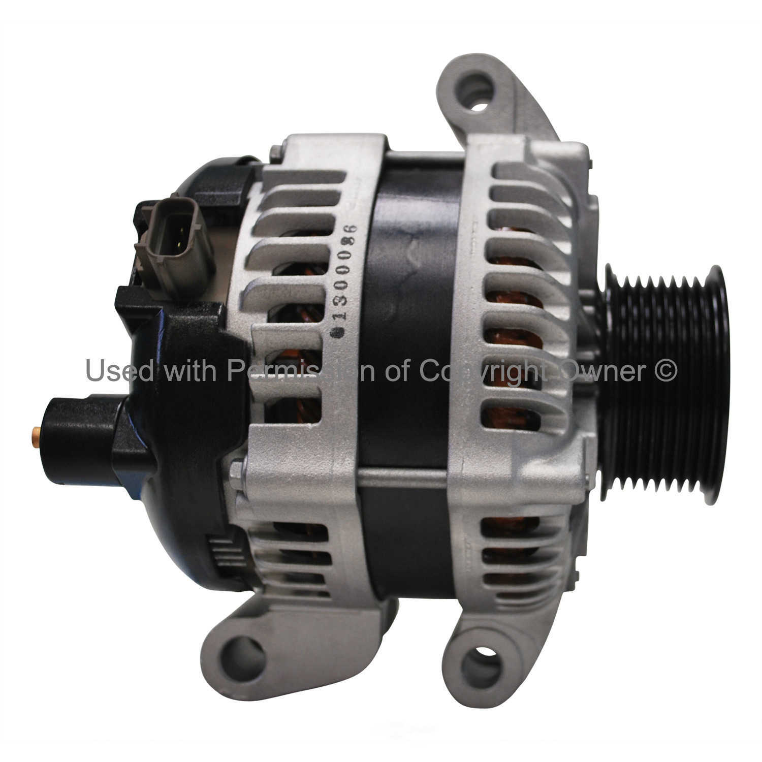 QUALITY-BUILT - Reman Alternator - MPA 11290