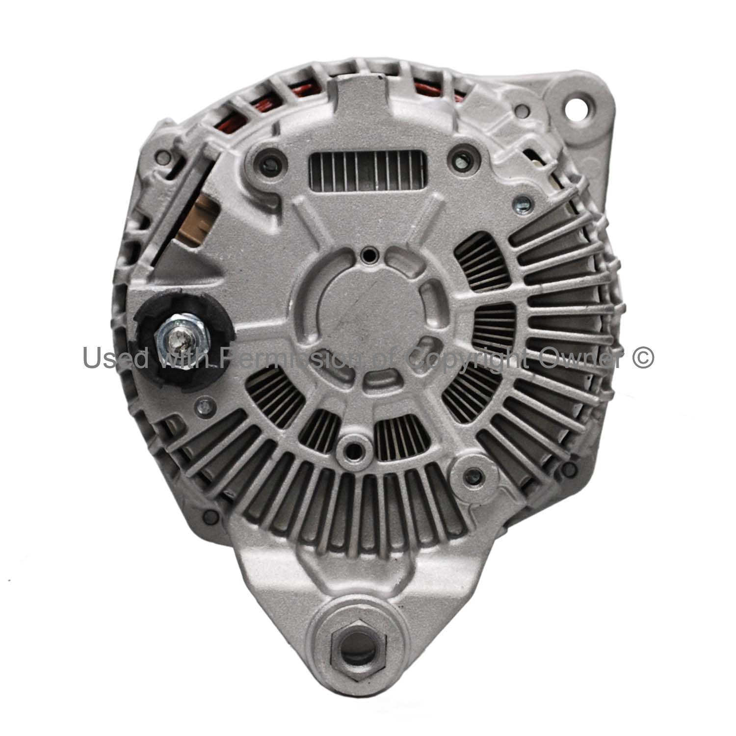 QUALITY-BUILT - Reman Alternator - MPA 11340