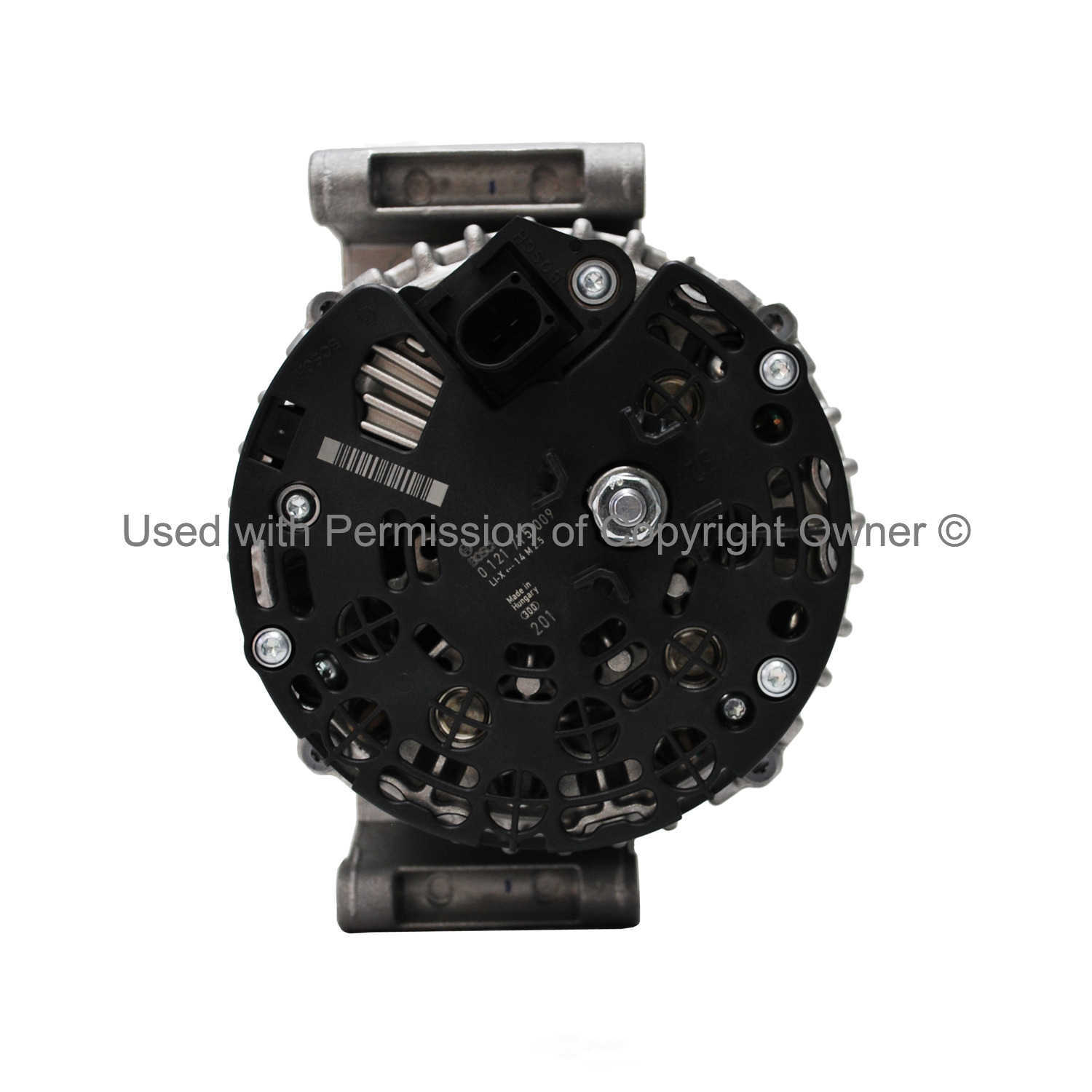 QUALITY-BUILT - Reman Alternator - MPA 11346