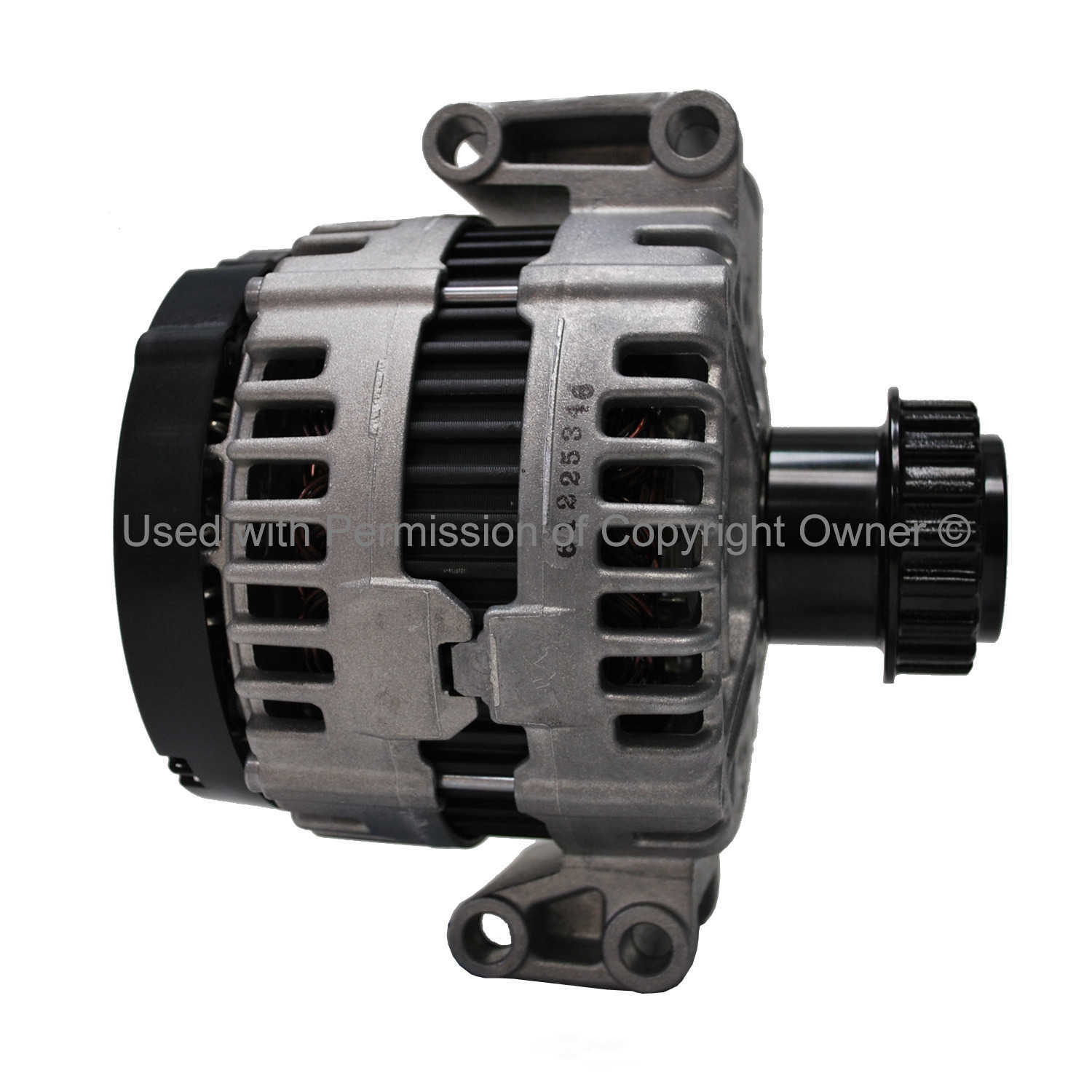 QUALITY-BUILT - Reman Alternator - MPA 11346