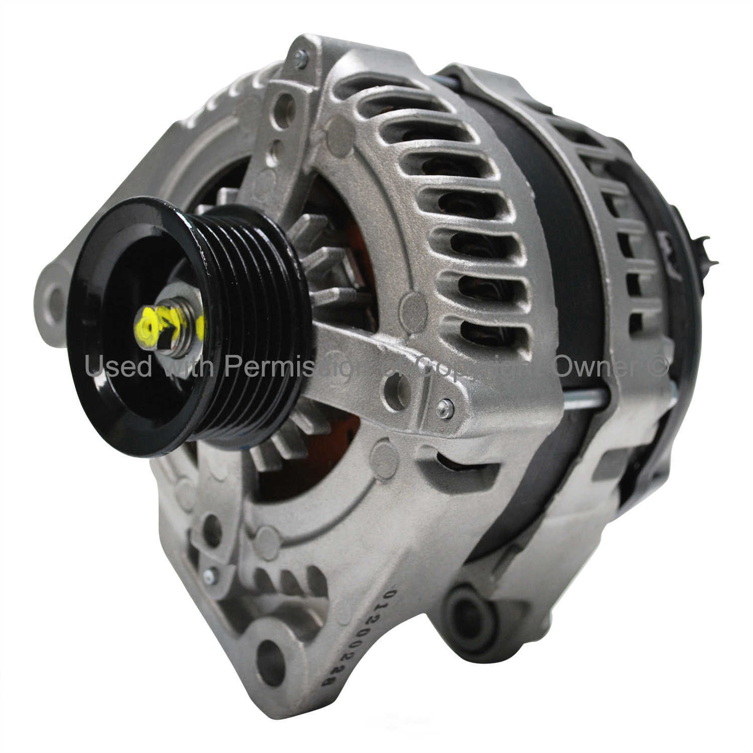 QUALITY-BUILT - Reman Alternator - MPA 11381