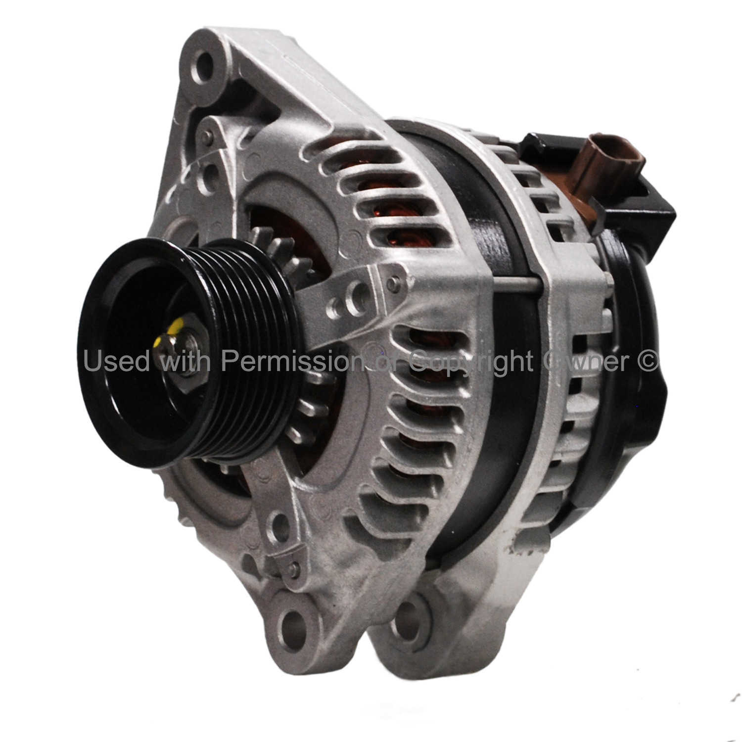 QUALITY-BUILT - Reman Alternator - MPA 11390