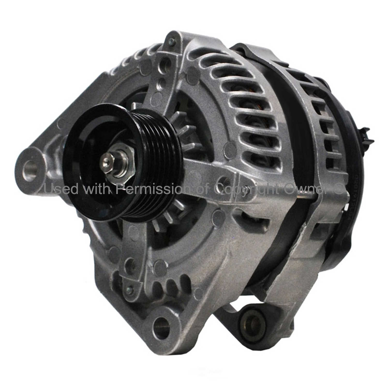 QUALITY-BUILT - Reman Alternator - MPA 11401
