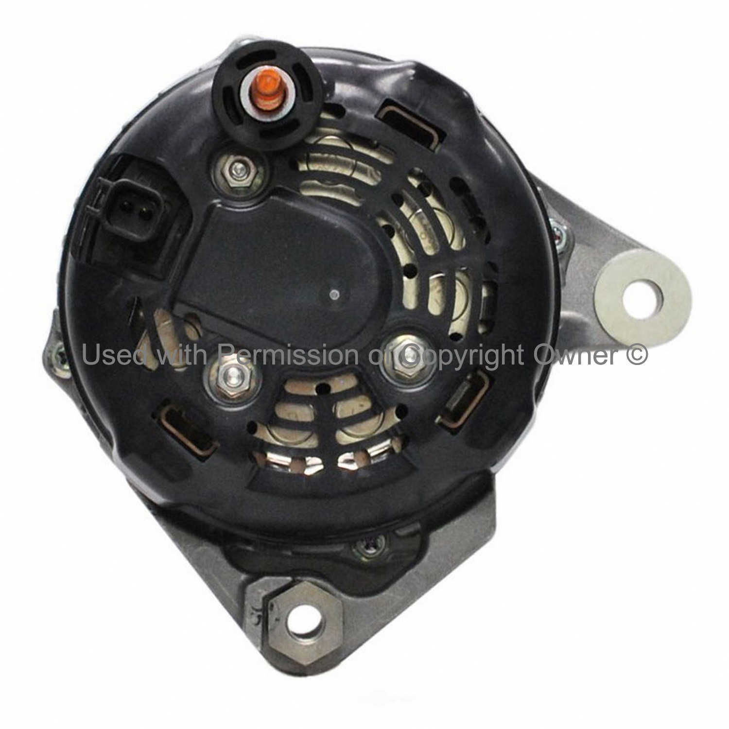 QUALITY-BUILT - Reman Alternator - MPA 11401