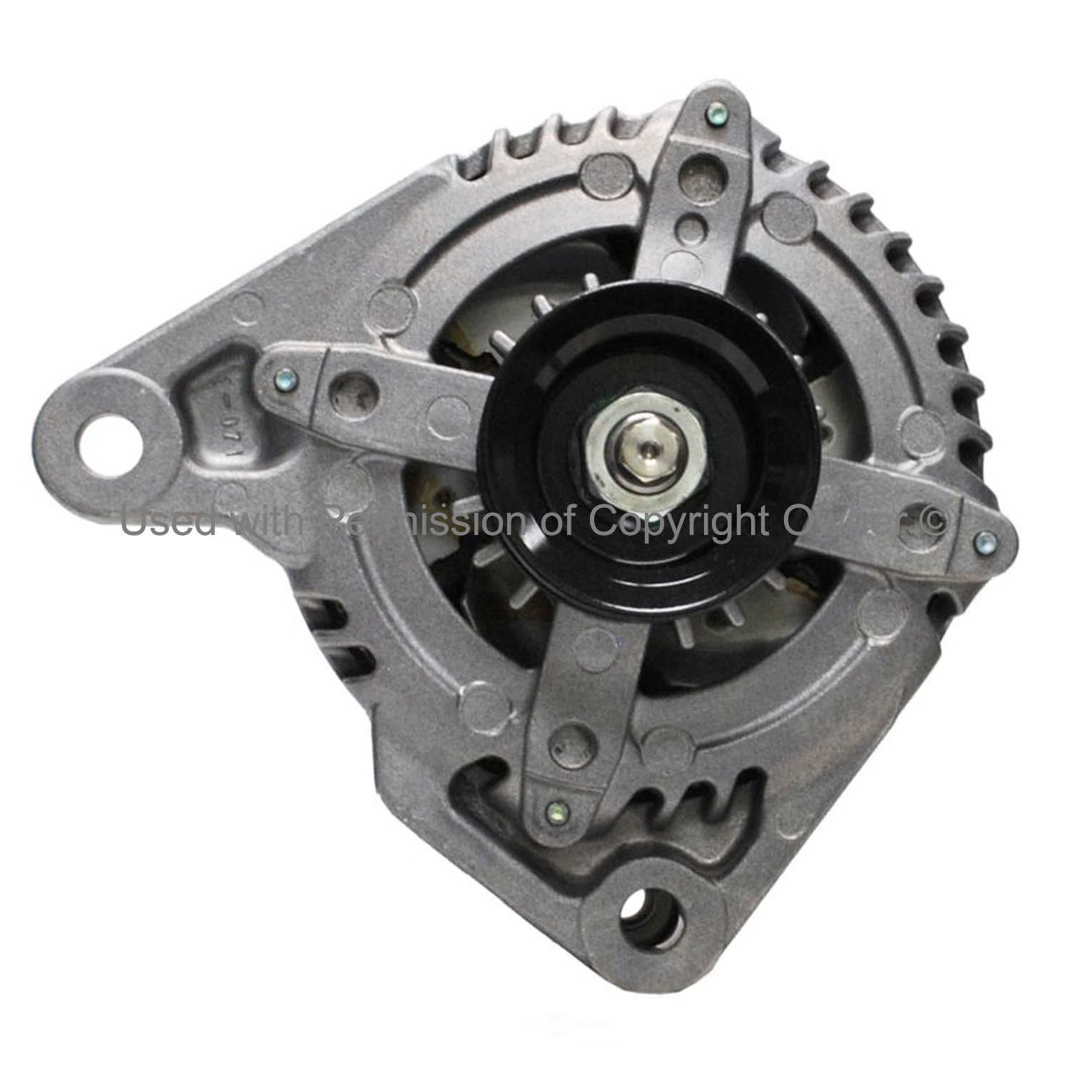 QUALITY-BUILT - Reman Alternator - MPA 11401