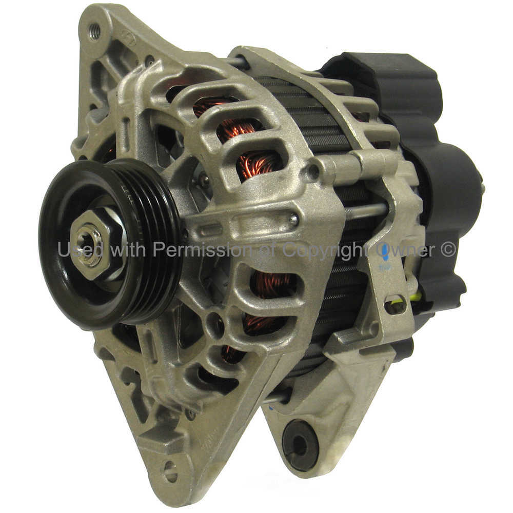 QUALITY-BUILT - Reman Alternator - MPA 11452