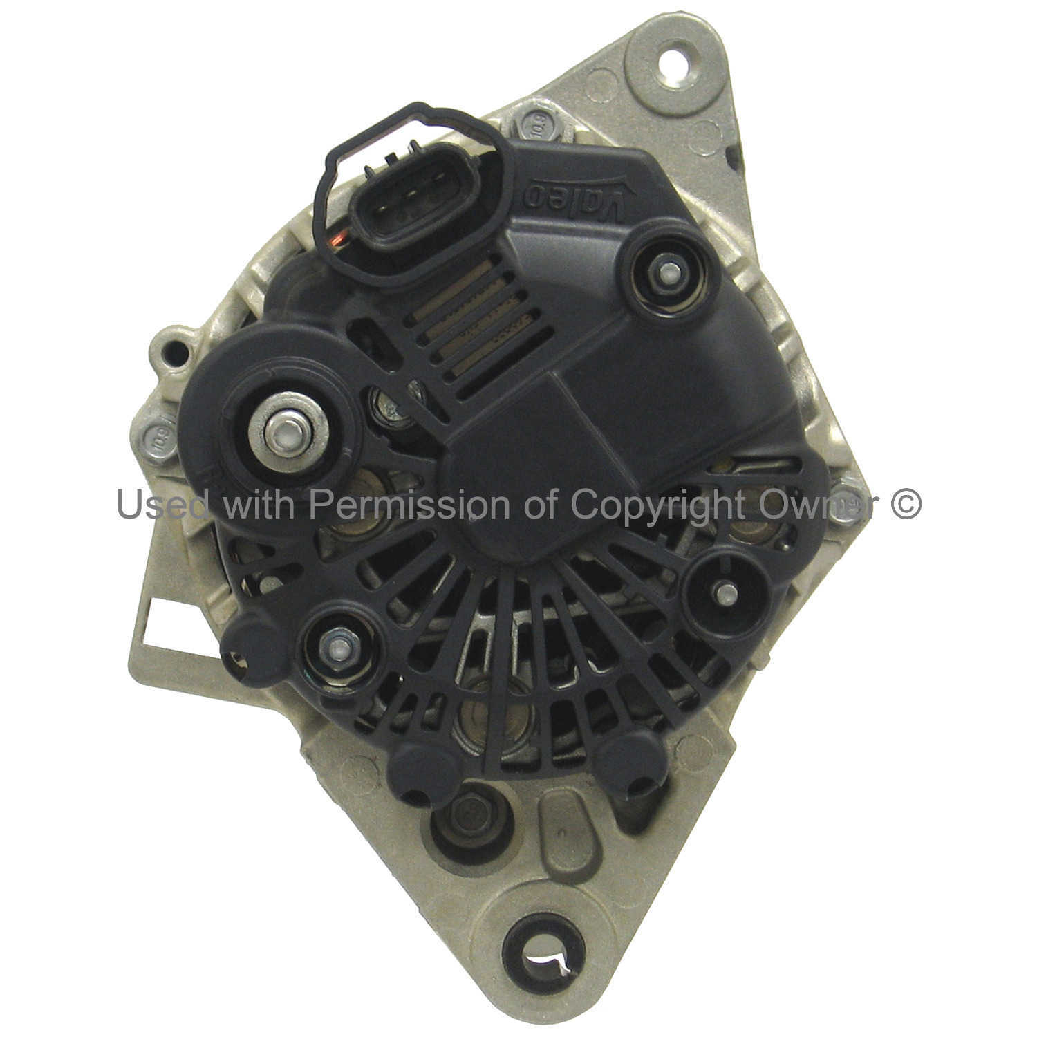 QUALITY-BUILT - Reman Alternator - MPA 11452