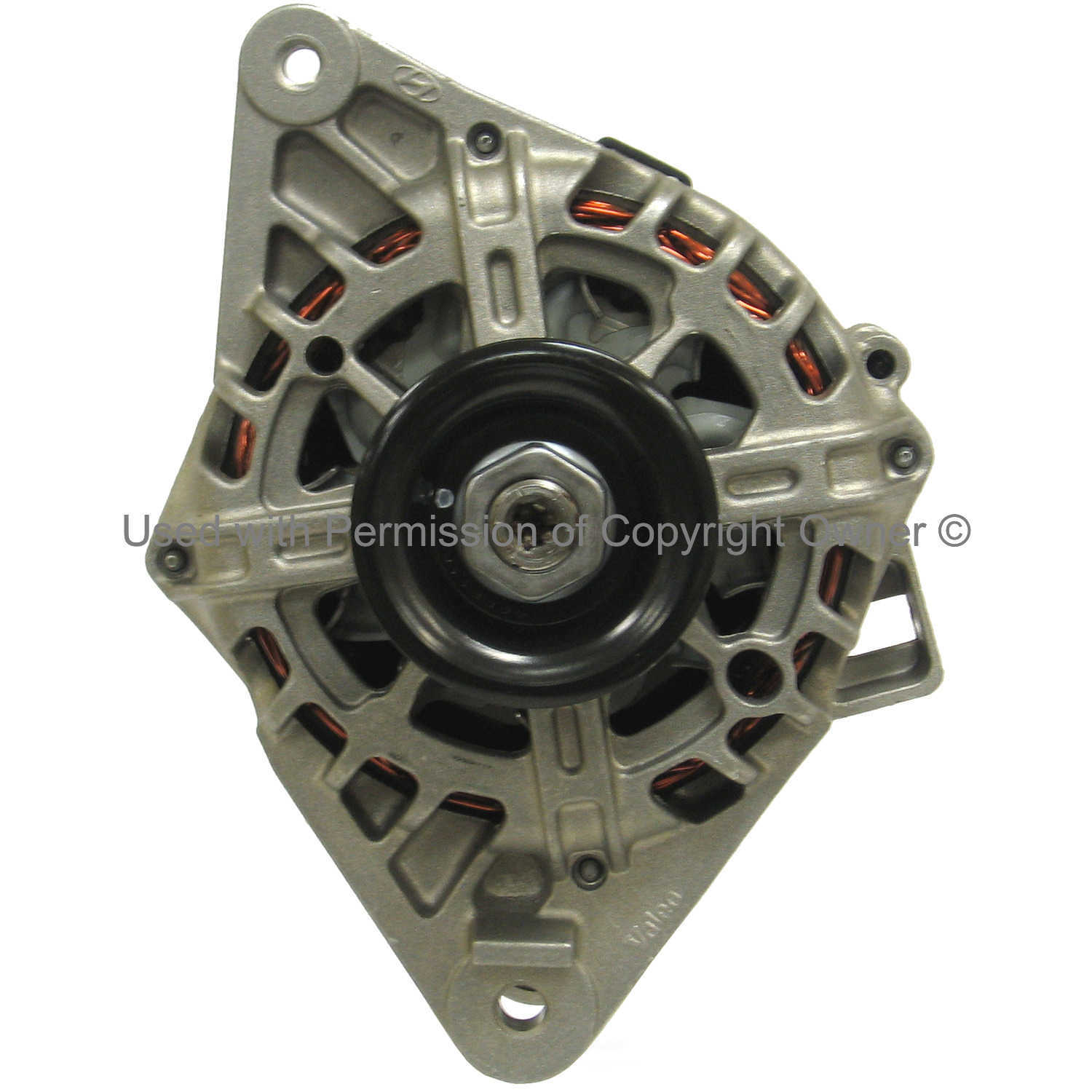 QUALITY-BUILT - Reman Alternator - MPA 11452
