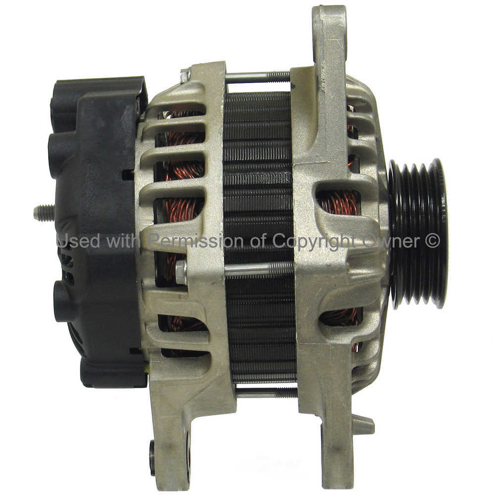 QUALITY-BUILT - Reman Alternator - MPA 11452