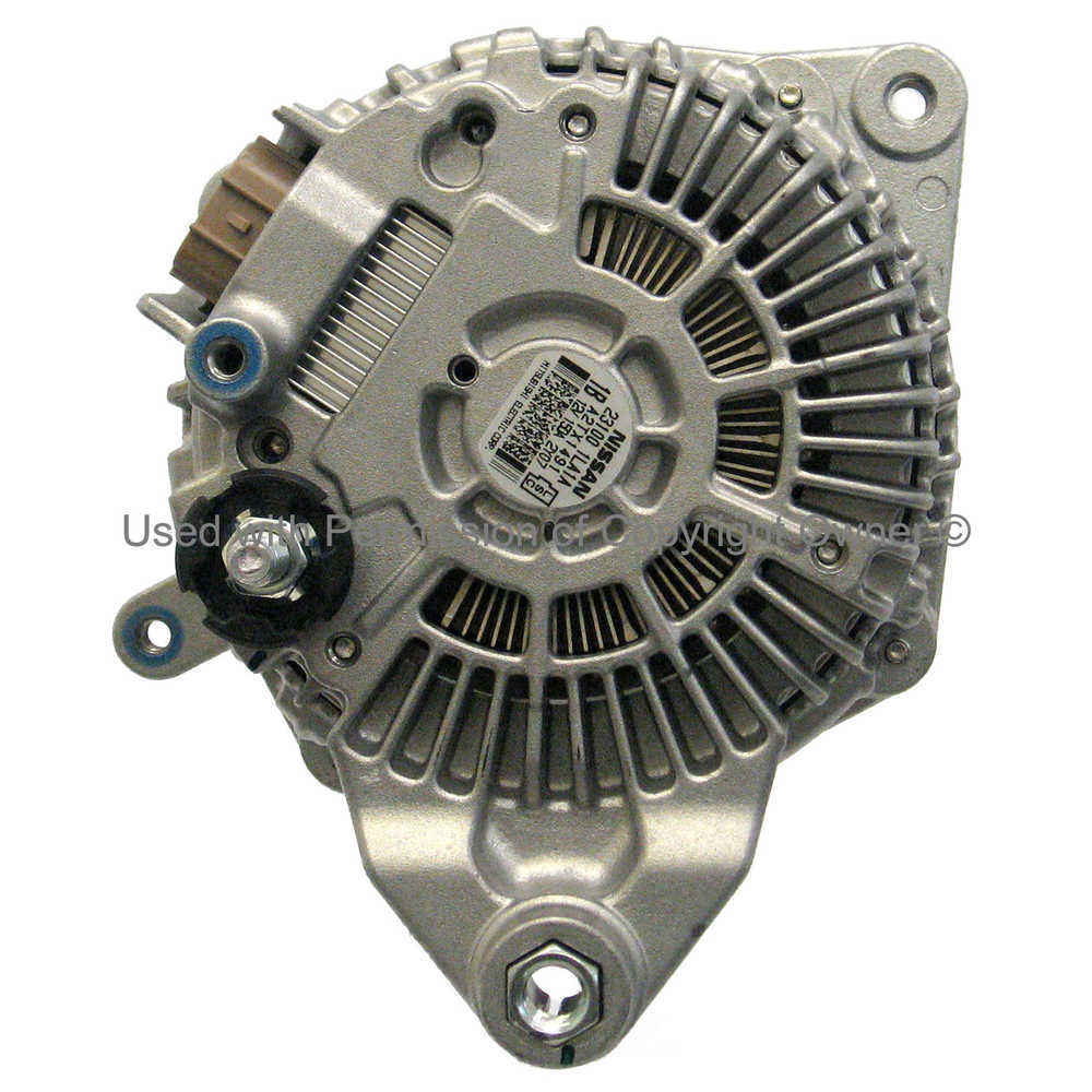 QUALITY-BUILT - Reman Alternator - MPA 11544