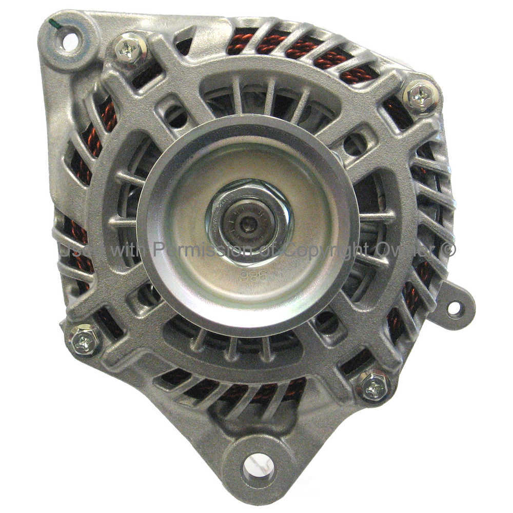 QUALITY-BUILT - Reman Alternator - MPA 11544