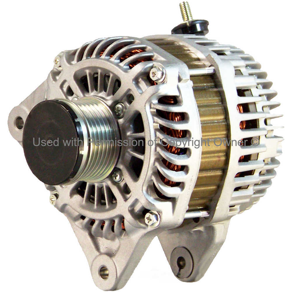 QUALITY-BUILT - Reman Alternator - MPA 11548