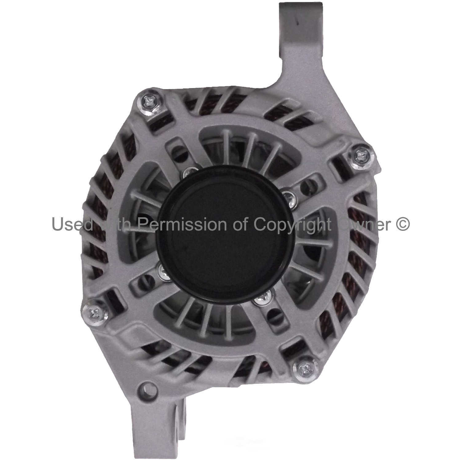 QUALITY-BUILT - Reman Alternator - MPA 11551