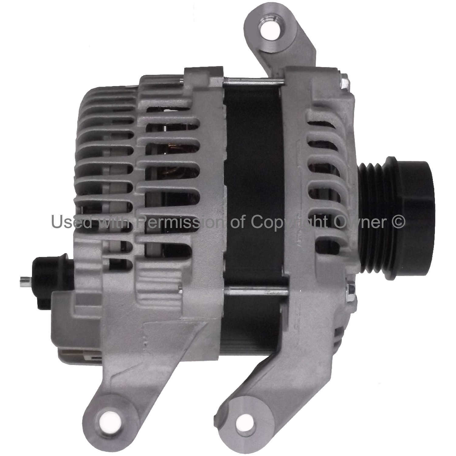 QUALITY-BUILT - Reman Alternator - MPA 11551