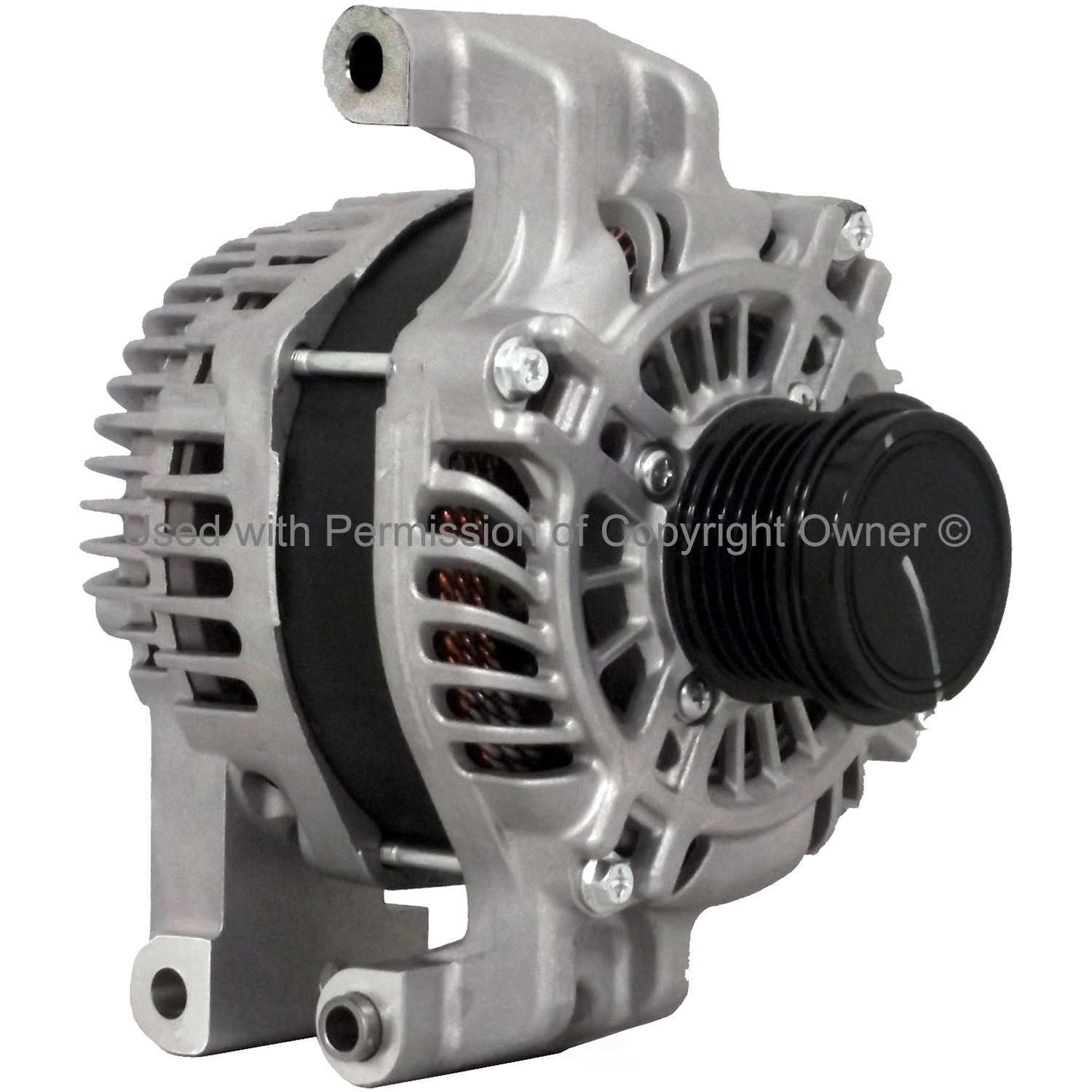 QUALITY-BUILT - Reman Alternator - MPA 11553