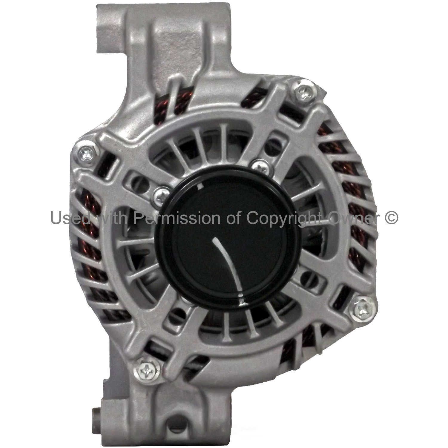 QUALITY-BUILT - Reman Alternator - MPA 11553