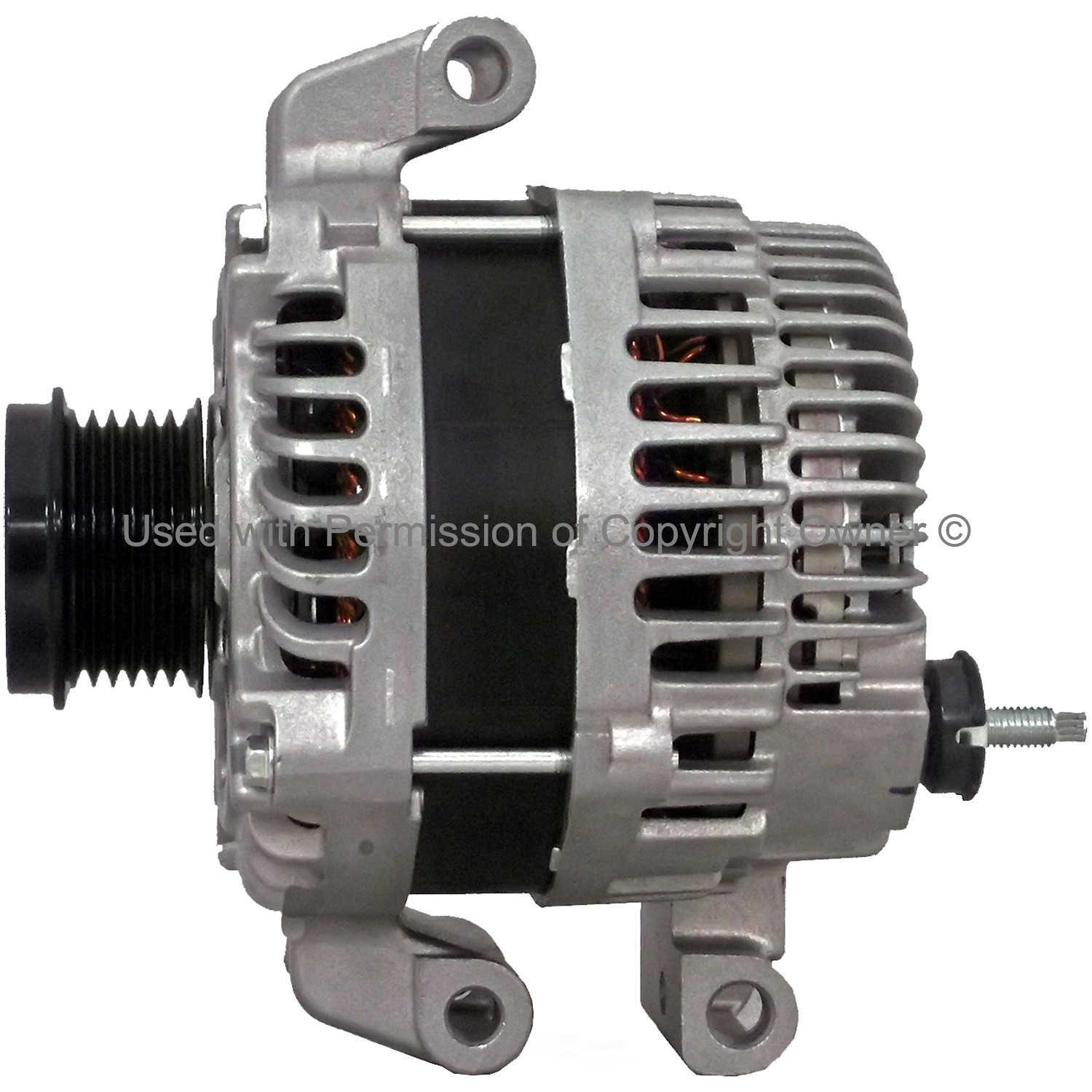 QUALITY-BUILT - Reman Alternator - MPA 11553